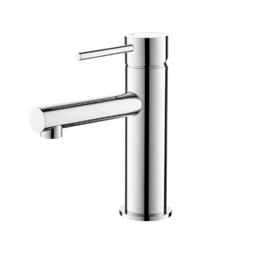 Luctio Straight Spout Basin Mixer Chrome.png