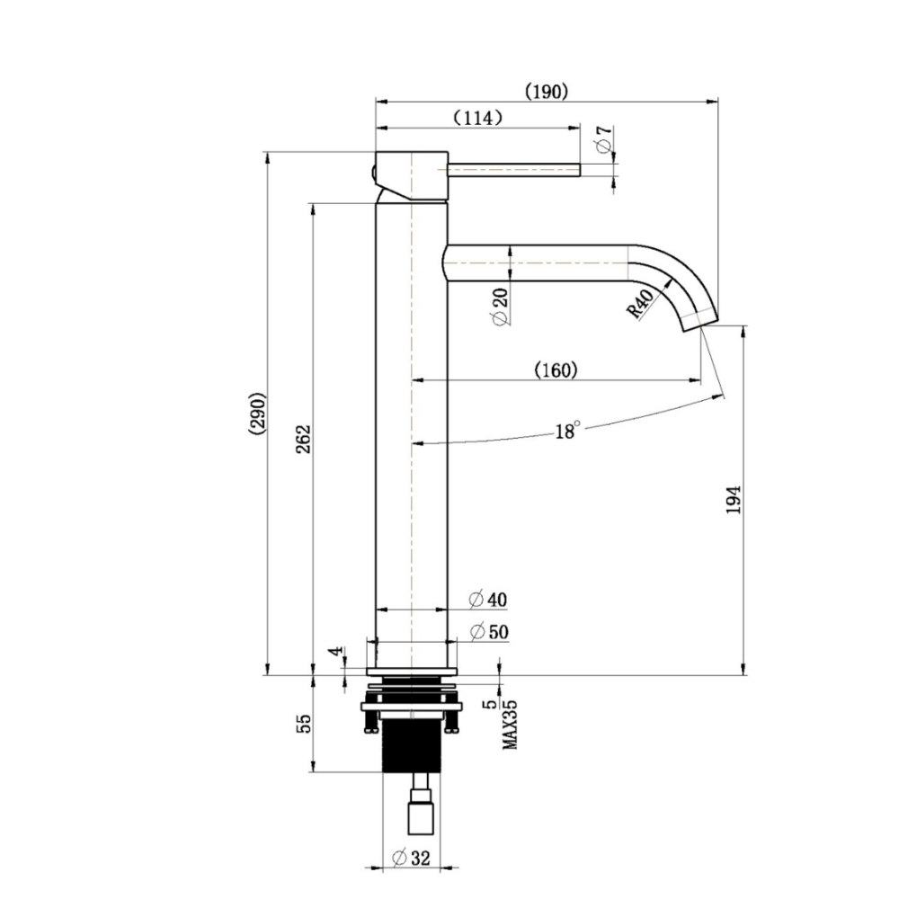 Lucito Tower Curved Spout Basin Mixer Dimensions.png (Copy)