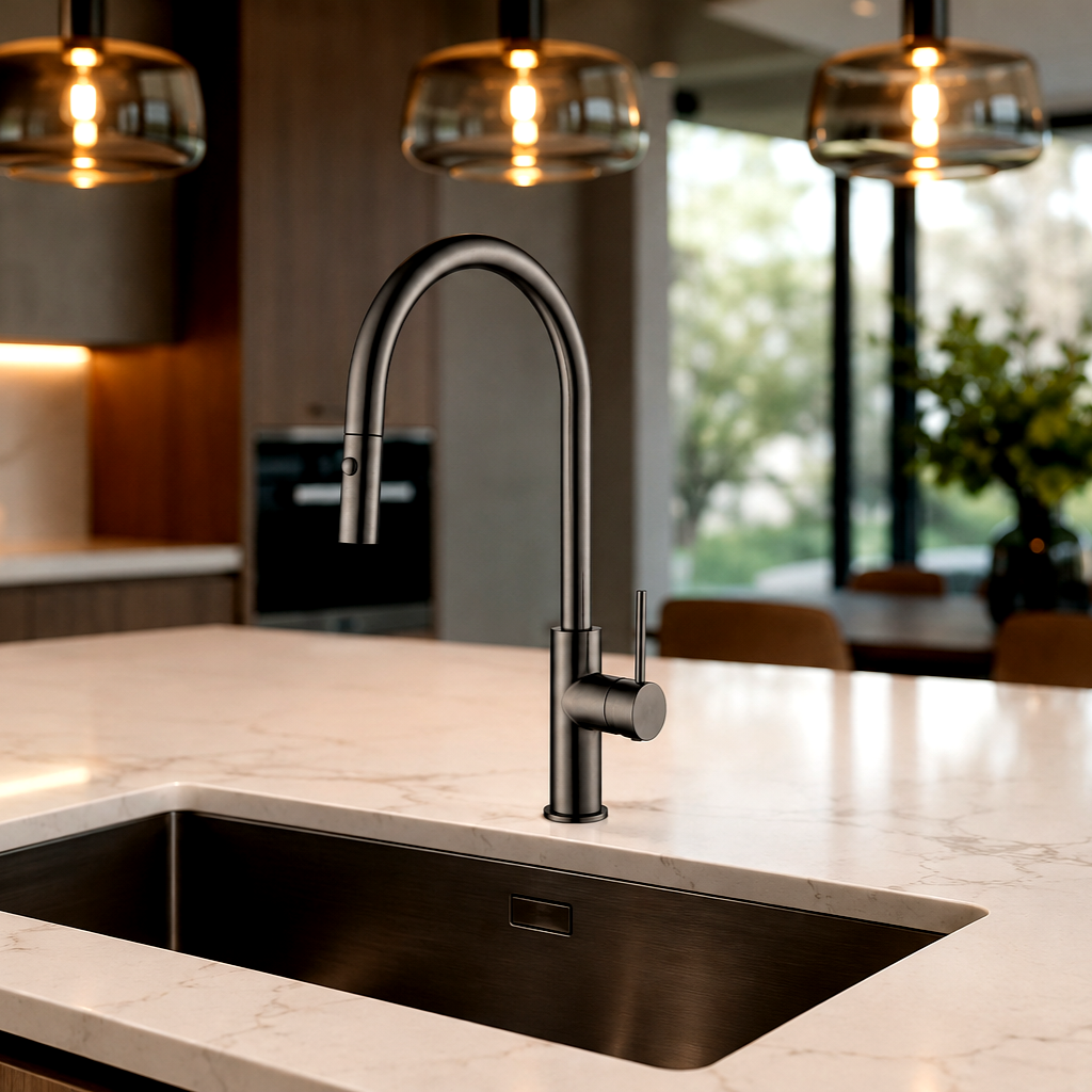 Lucito+Gooseneck+Pull+Out+Sink+Mixer+Gun+Metal+In+Kitchen+Sink+Scene.png