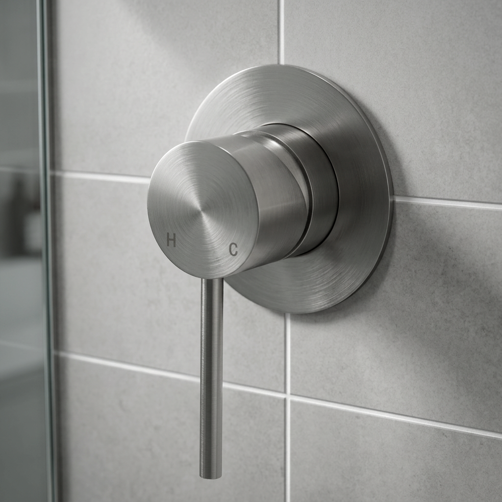 Lucito Wall Mixer in brushed stainless.png