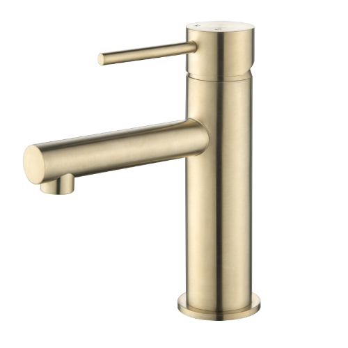 Lucito Straight Spout Basin Mixer Brushed Brass.png