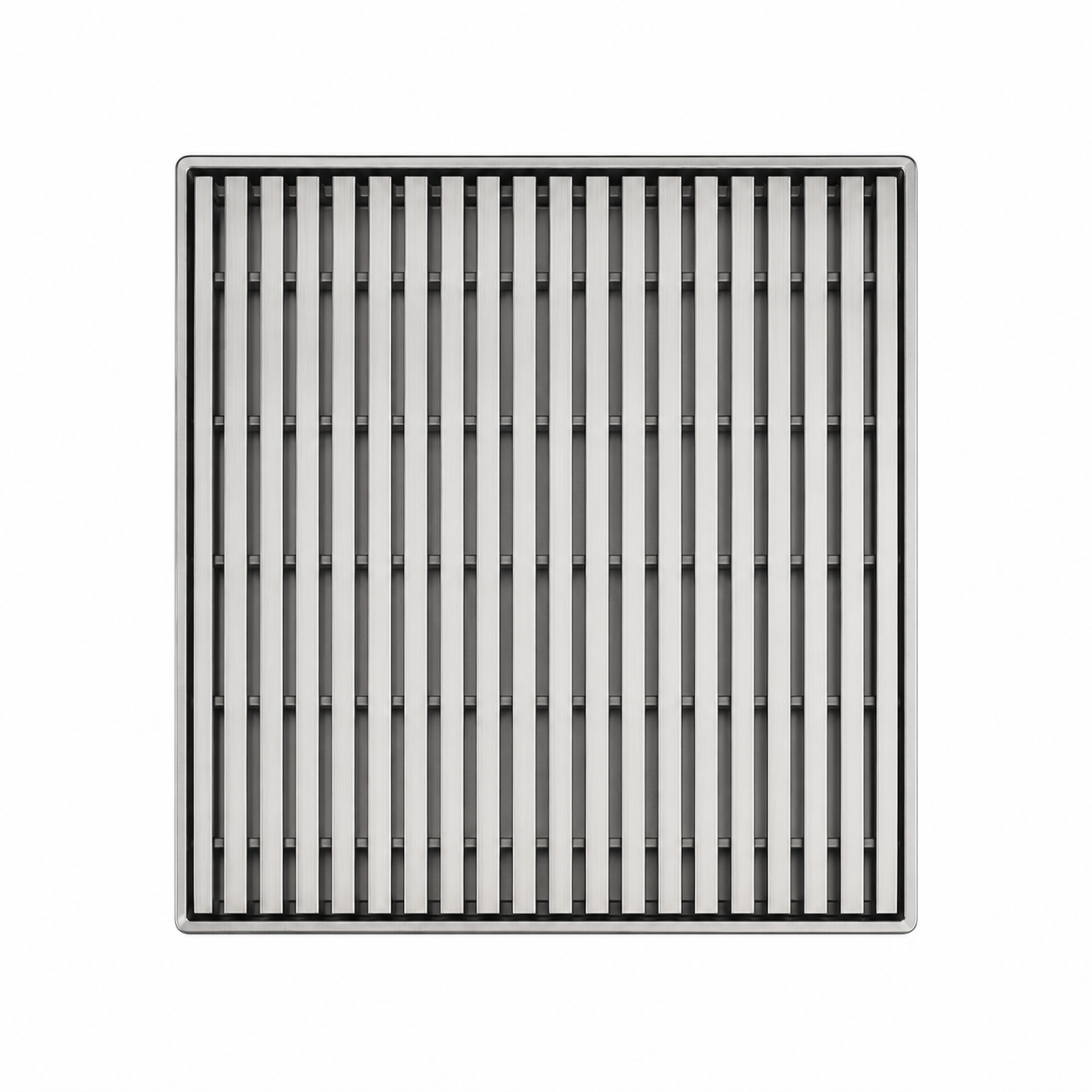 Neston 200mm x 200mm Square Wedge Wire Grate Top View.png