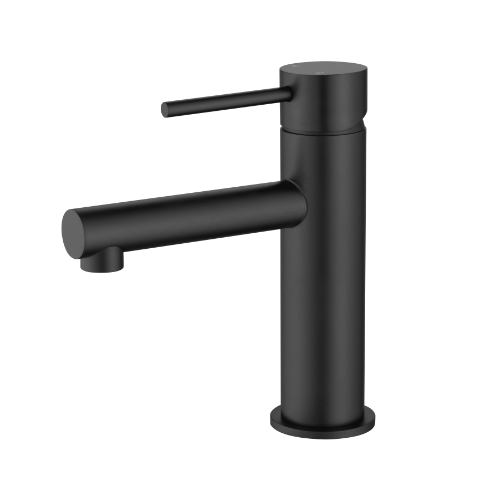 Lucito Straight Spout Basin Mixer Black.png