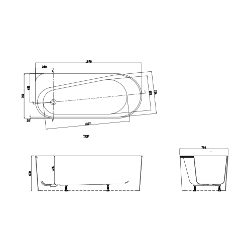 Vattaro Freestanding Bath Dimensions.png