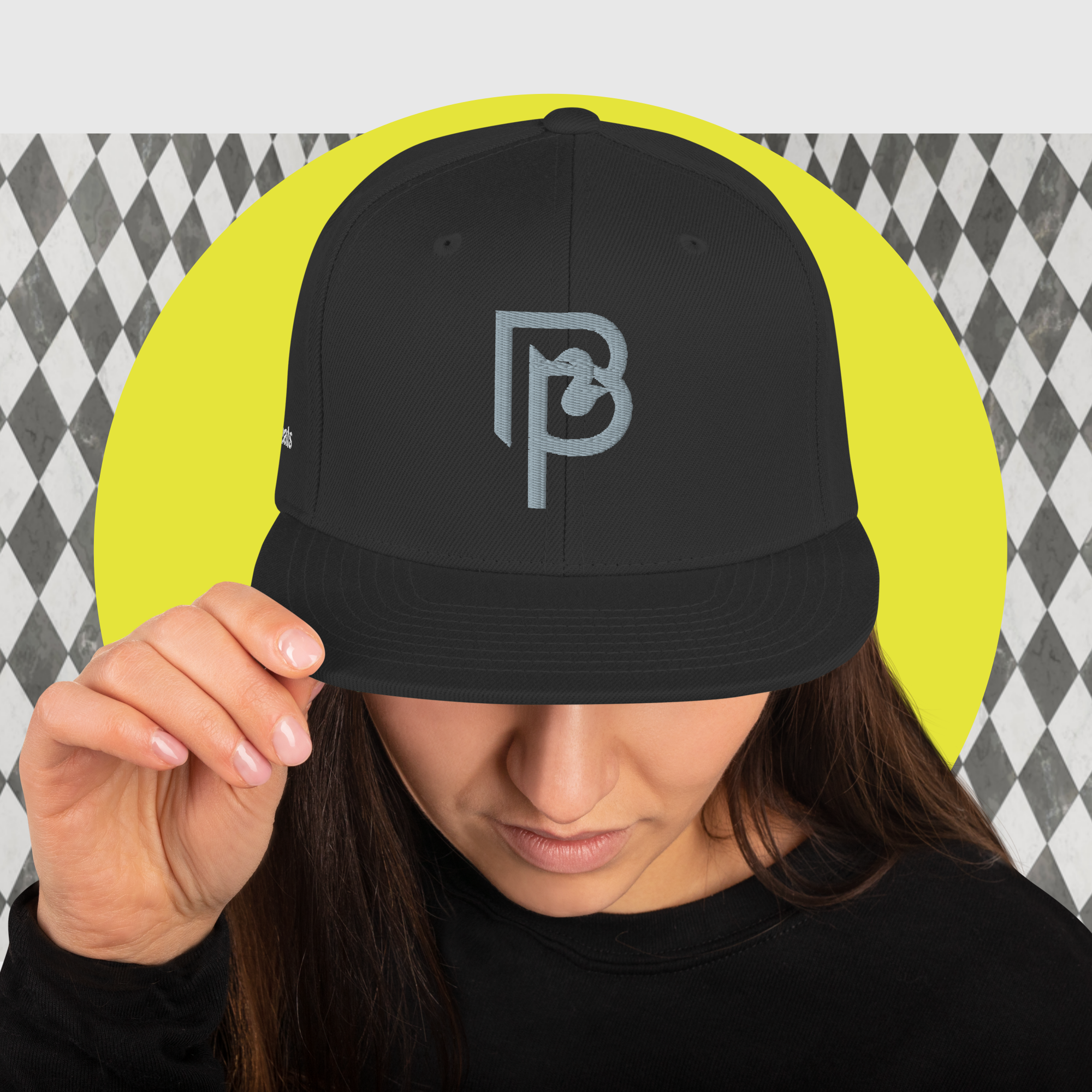Snapback Hat