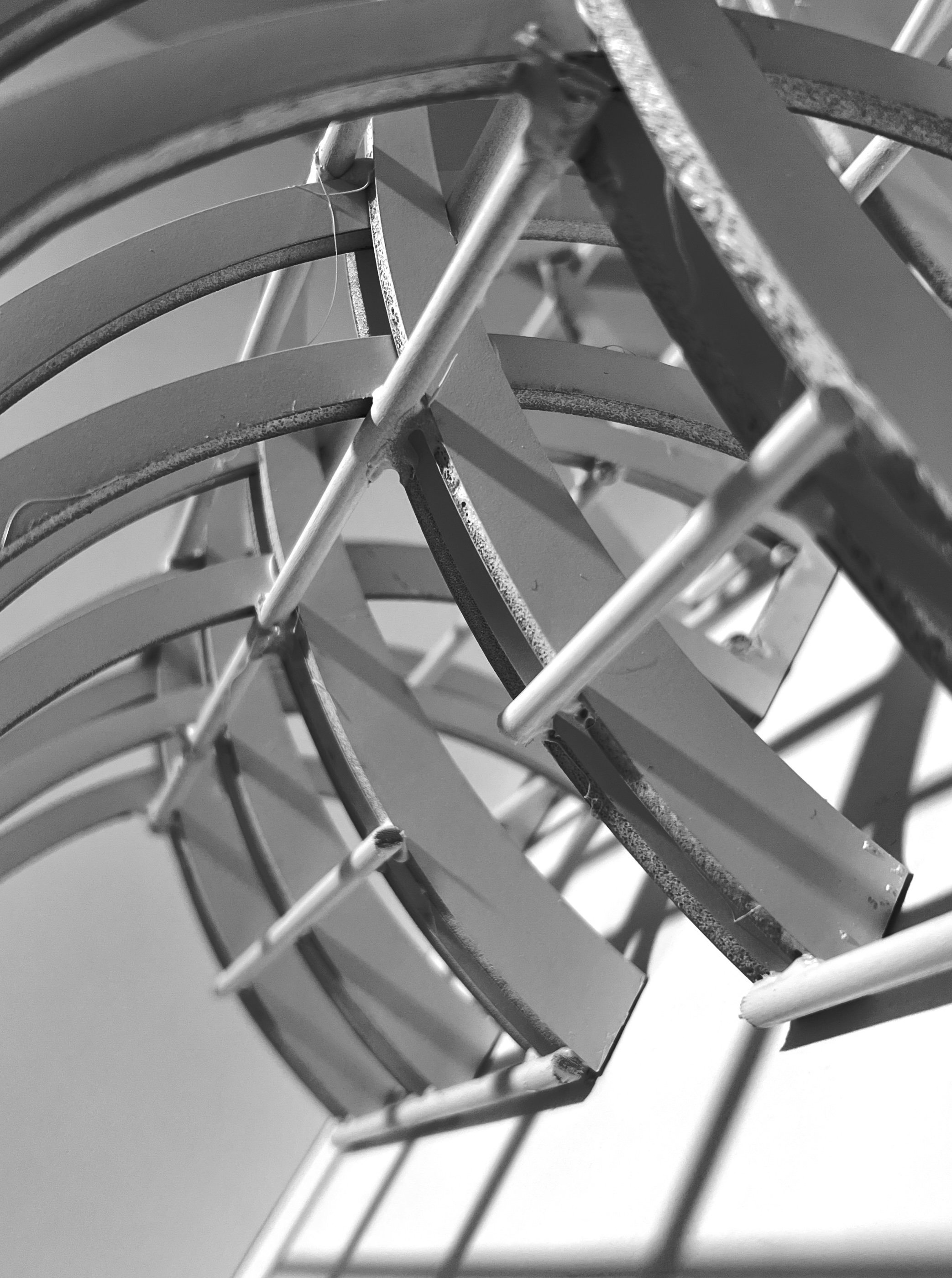 “In-Transit VIII” Photography, 8”x10”