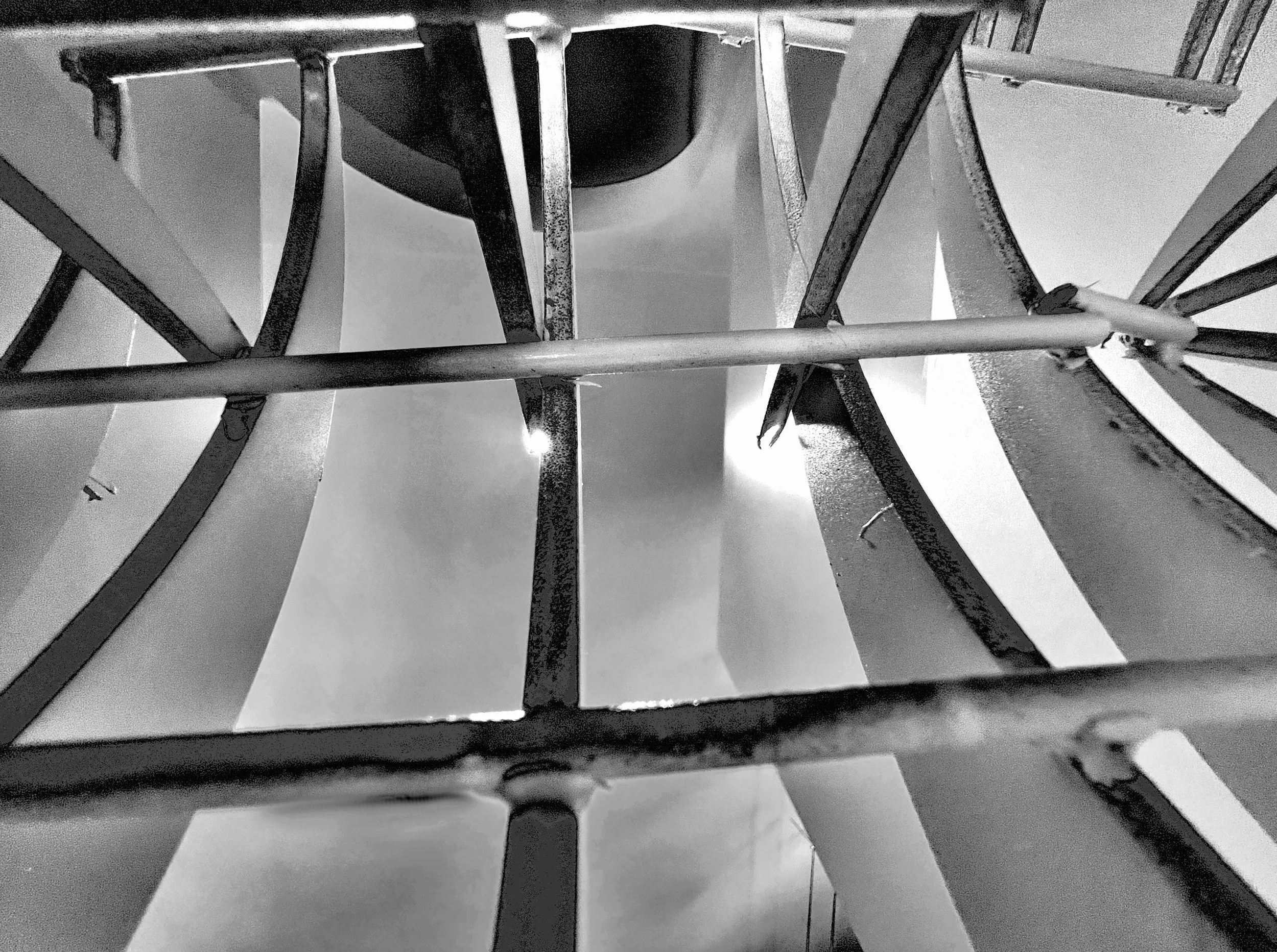 “In-Transit II” Photography, 8”x10”