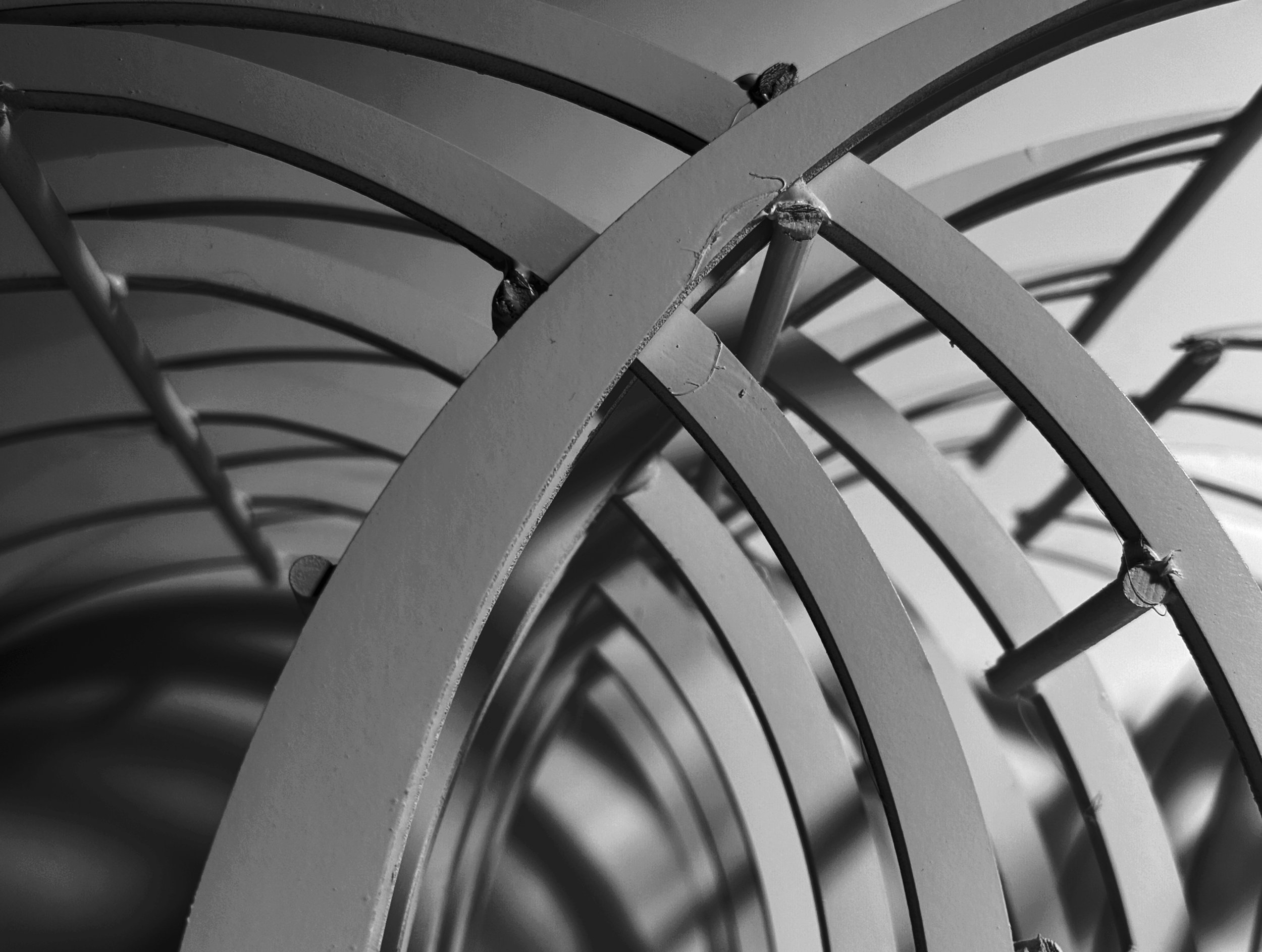 “In-Transit X” Photography, 8”x10”