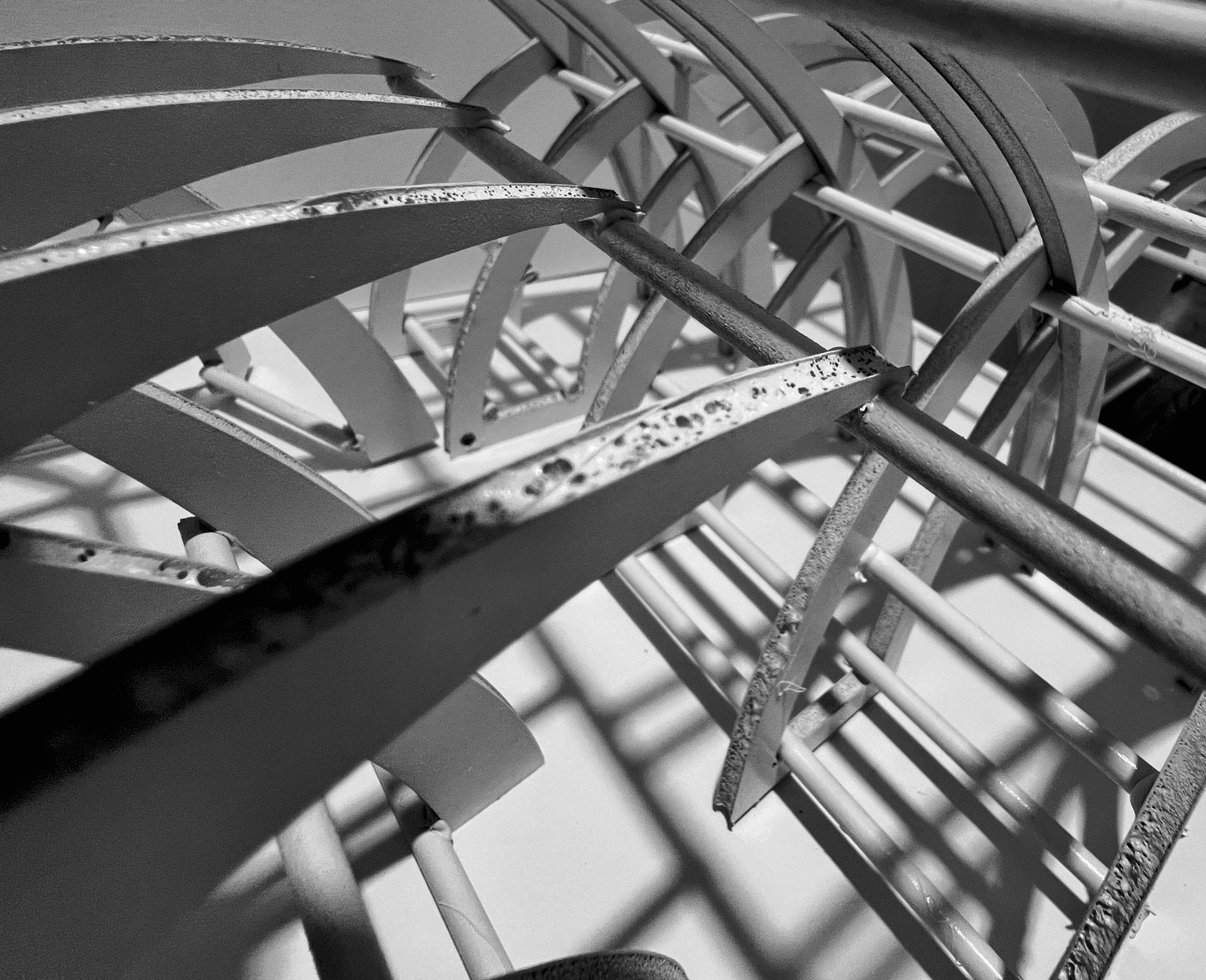 “In-Transit IV” Photography, 8”x10”