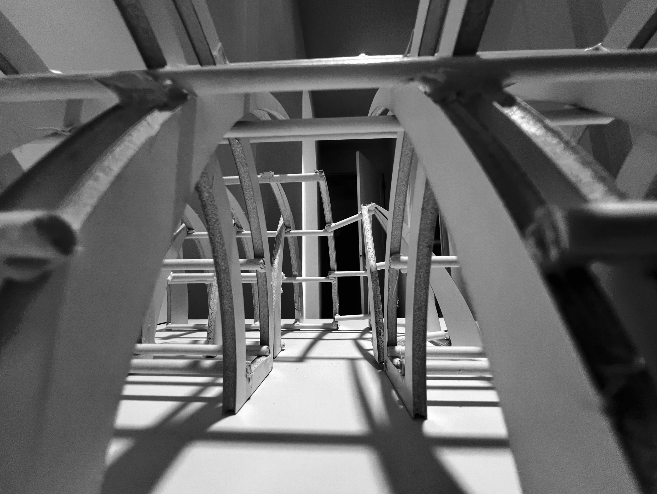 “In-Transit XII” Photography, 8”x10”