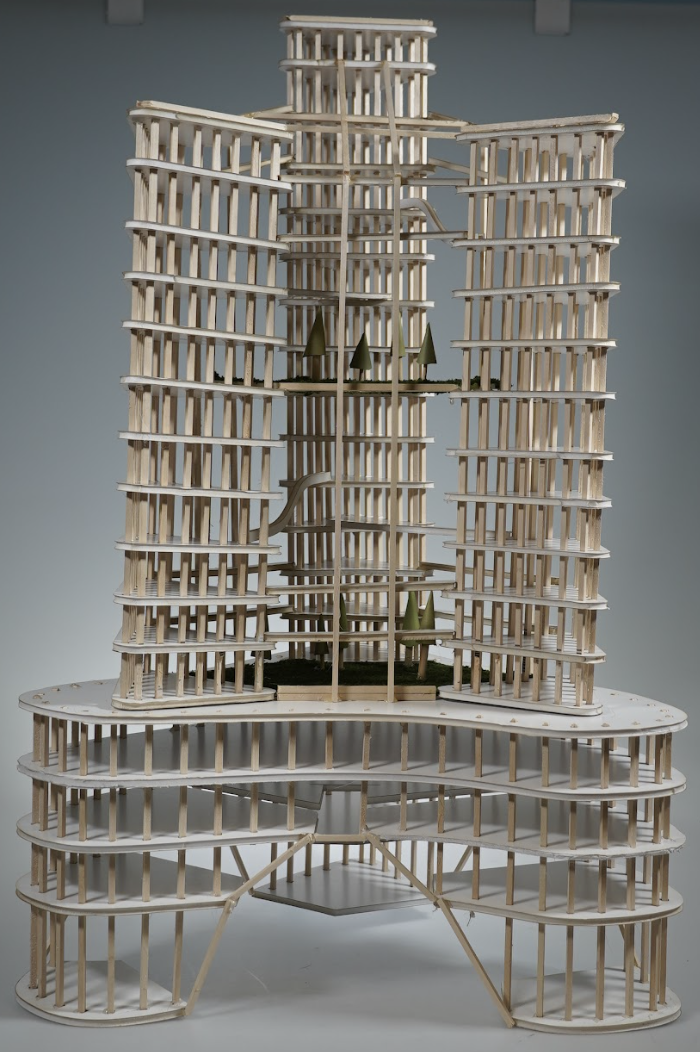 Eastern Market Tower