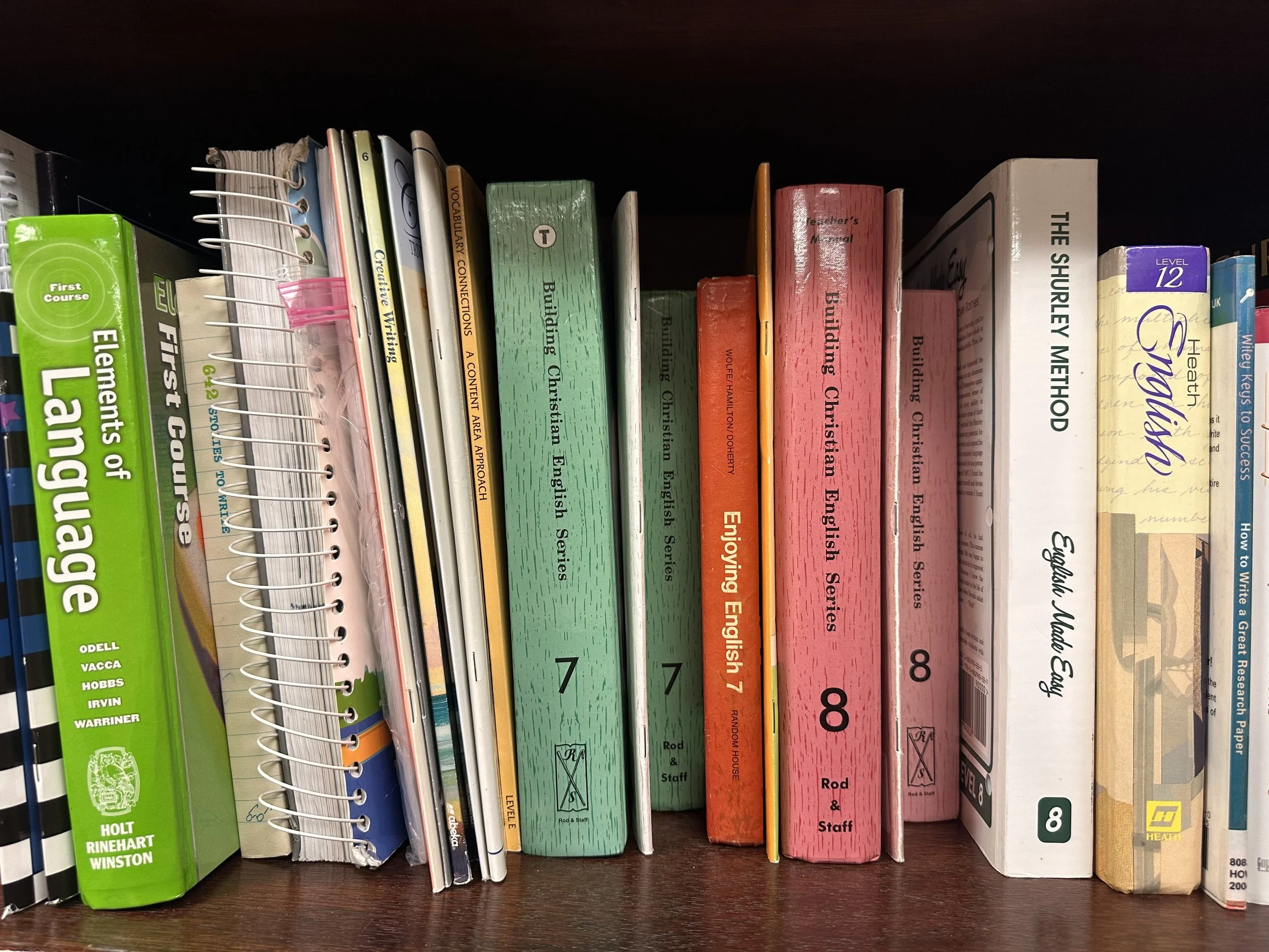 Secular or Christian Curriculum?
