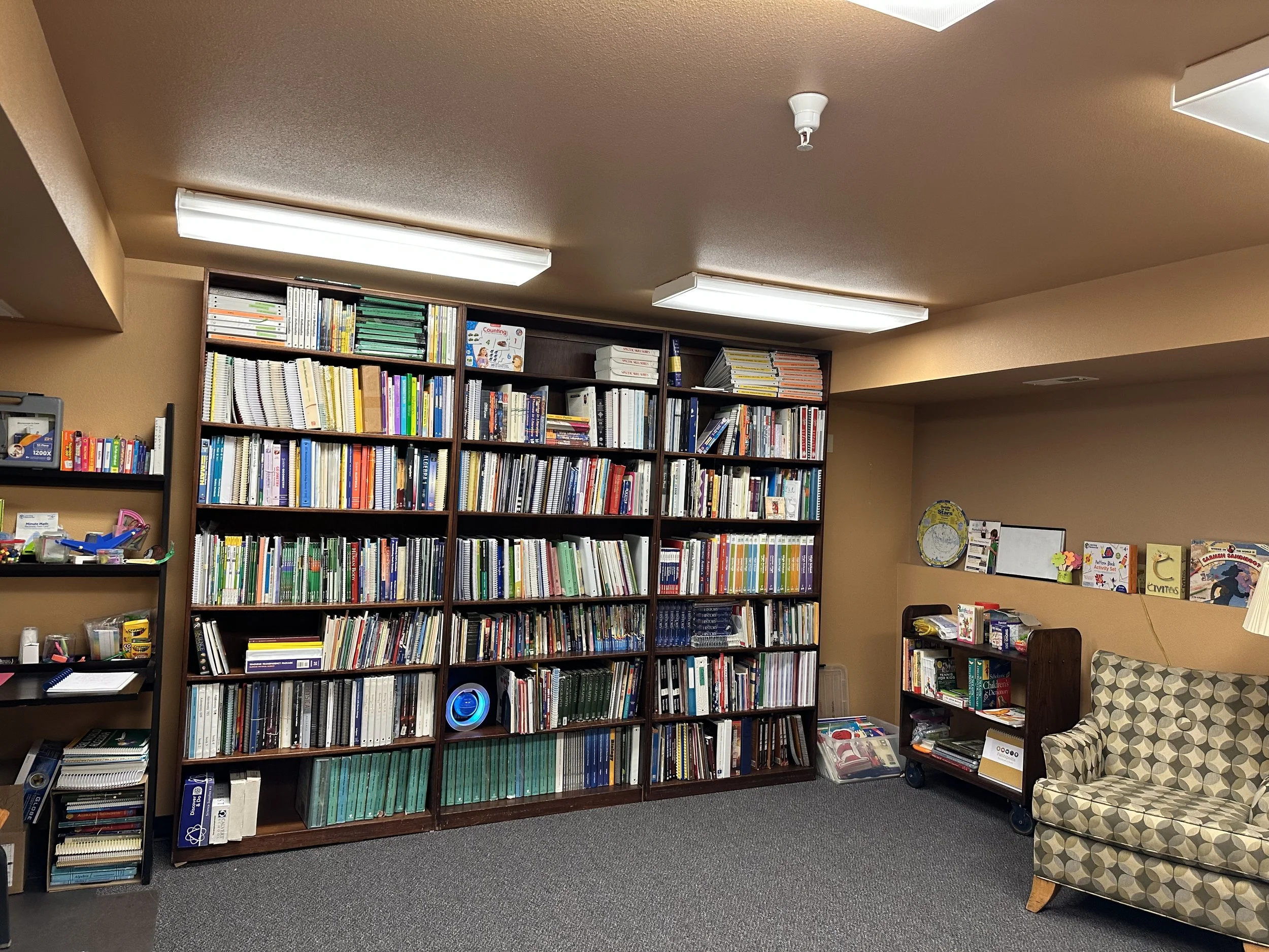 On Selecting Homeschool Curriculum
