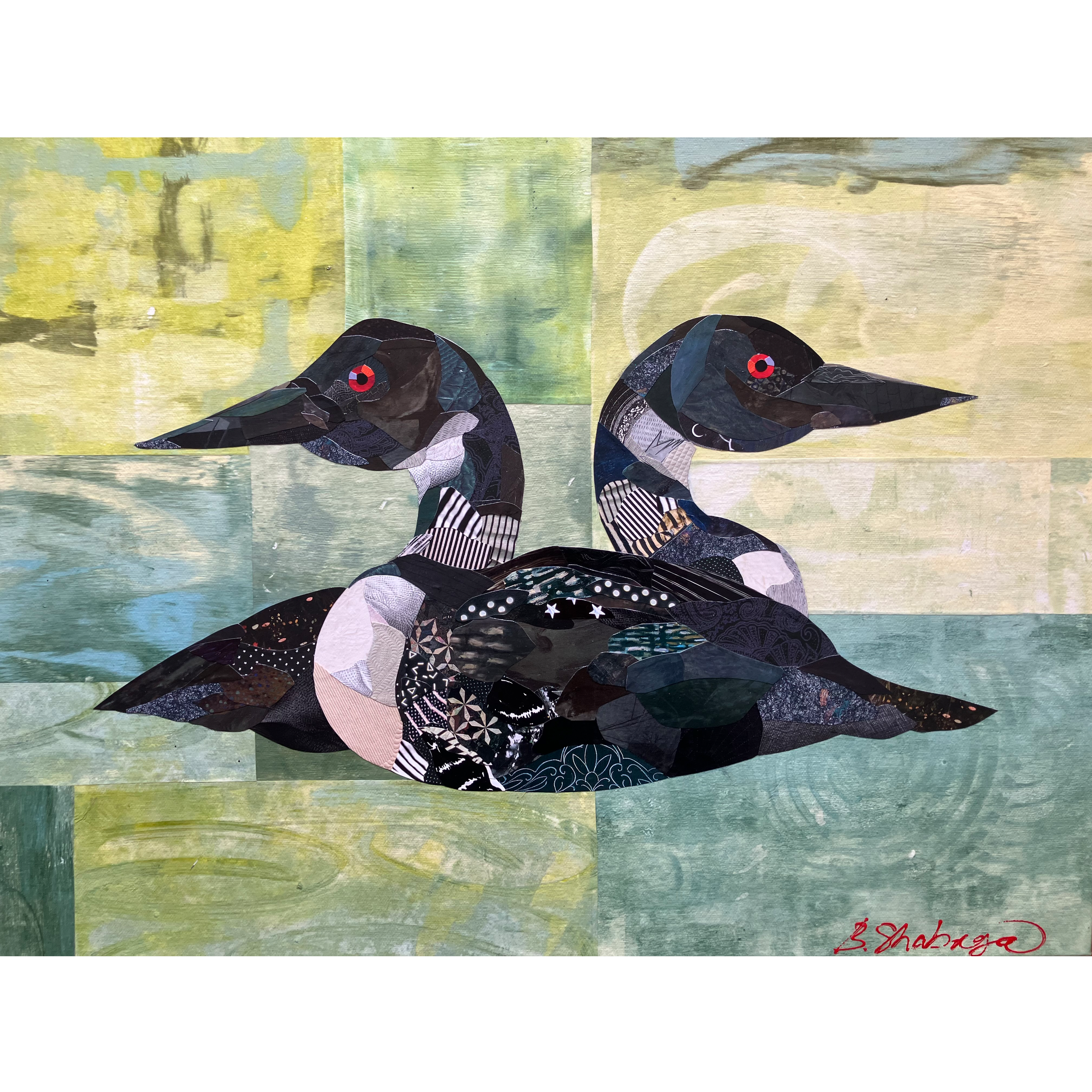 On Golden Pond, Brandi Shabaga