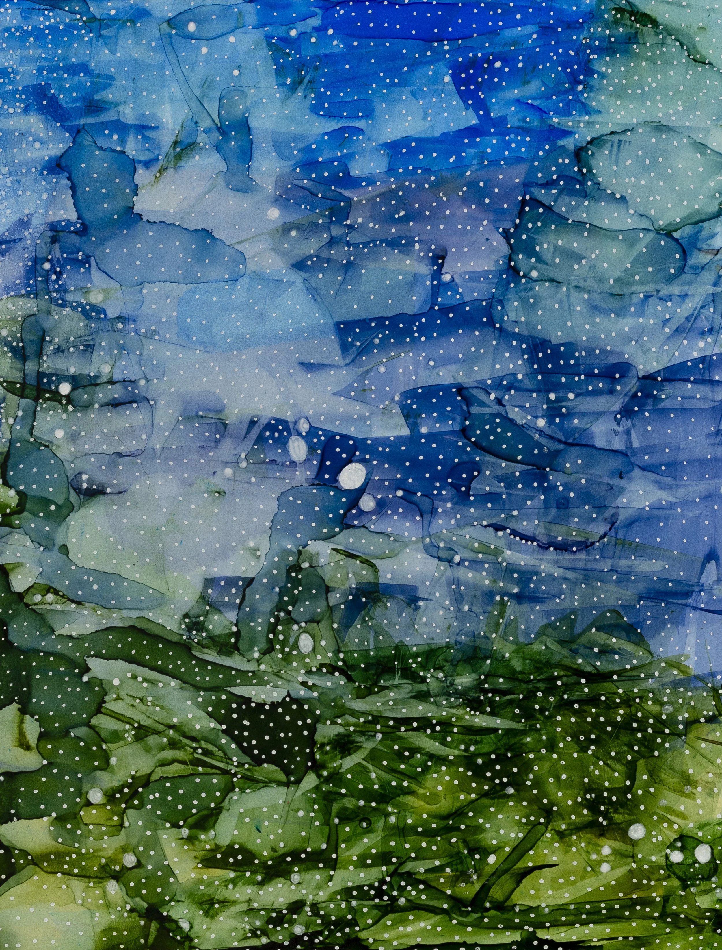 A Touch of Lilac, Jordan Miller