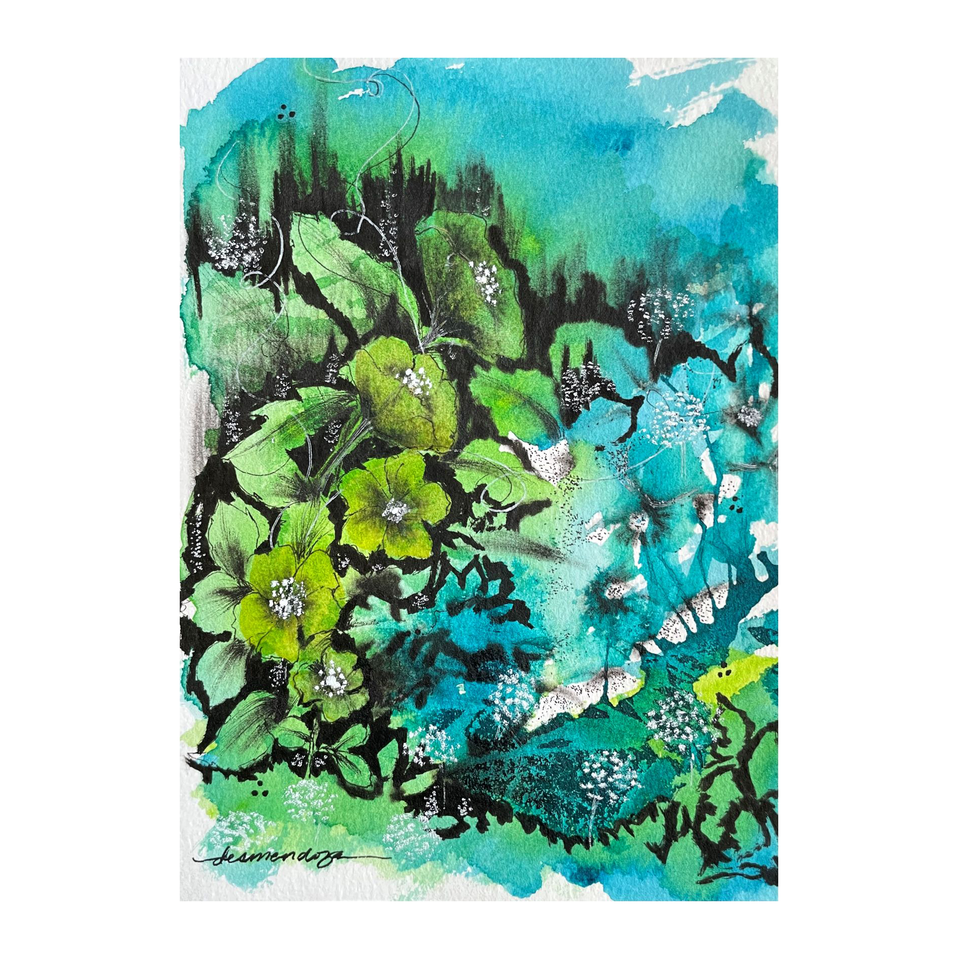 Come Grow with me, Desiree Mendoza
