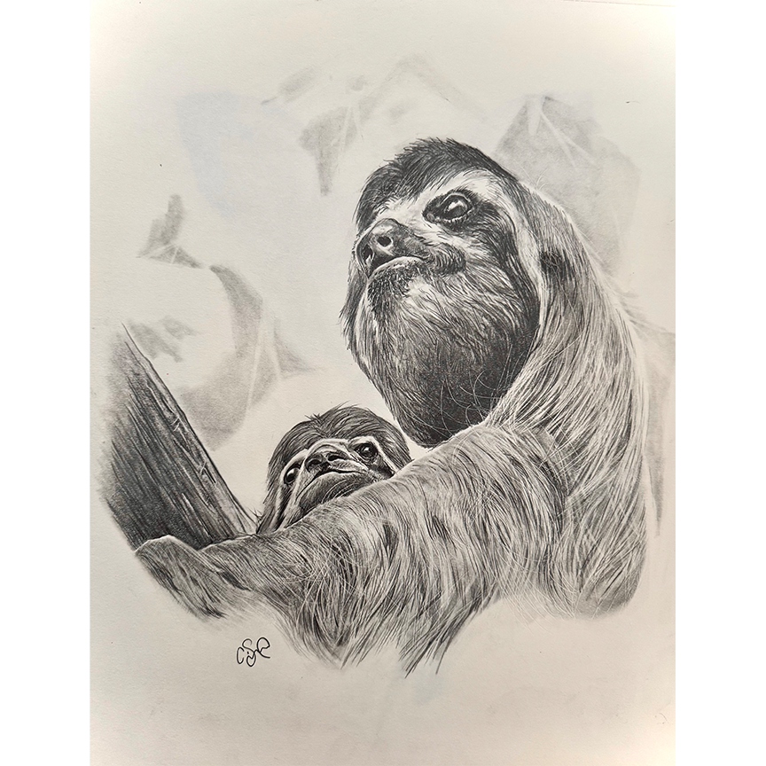 Sloth, Carson Samson
