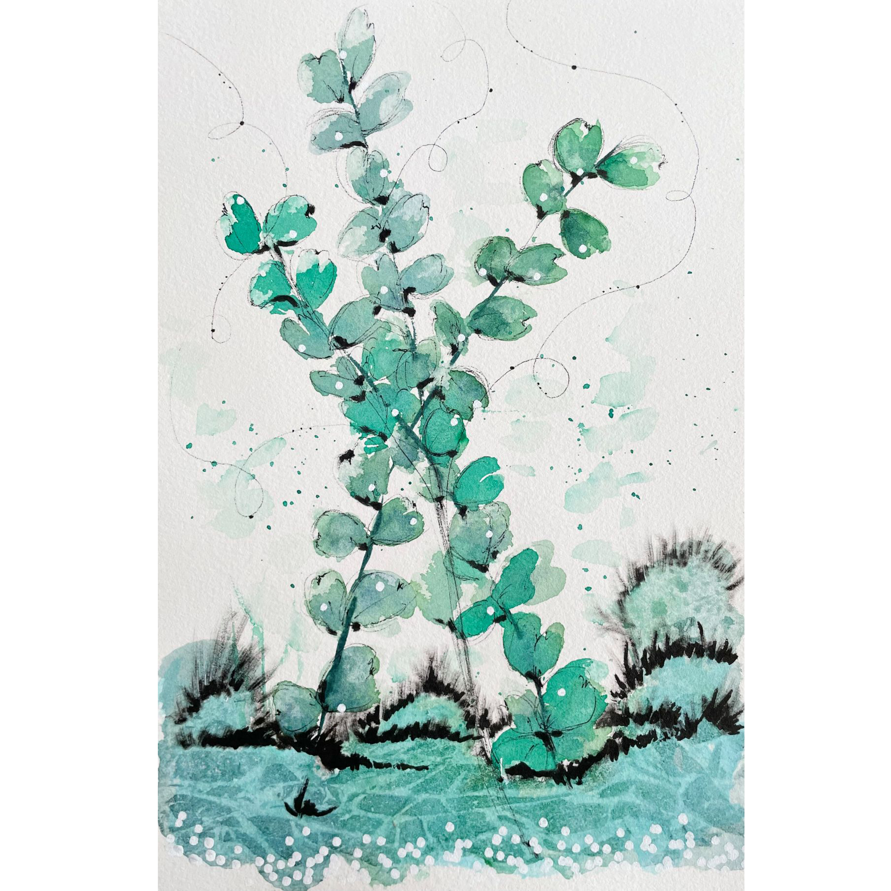 Fresh Energy, Desiree Mendoza