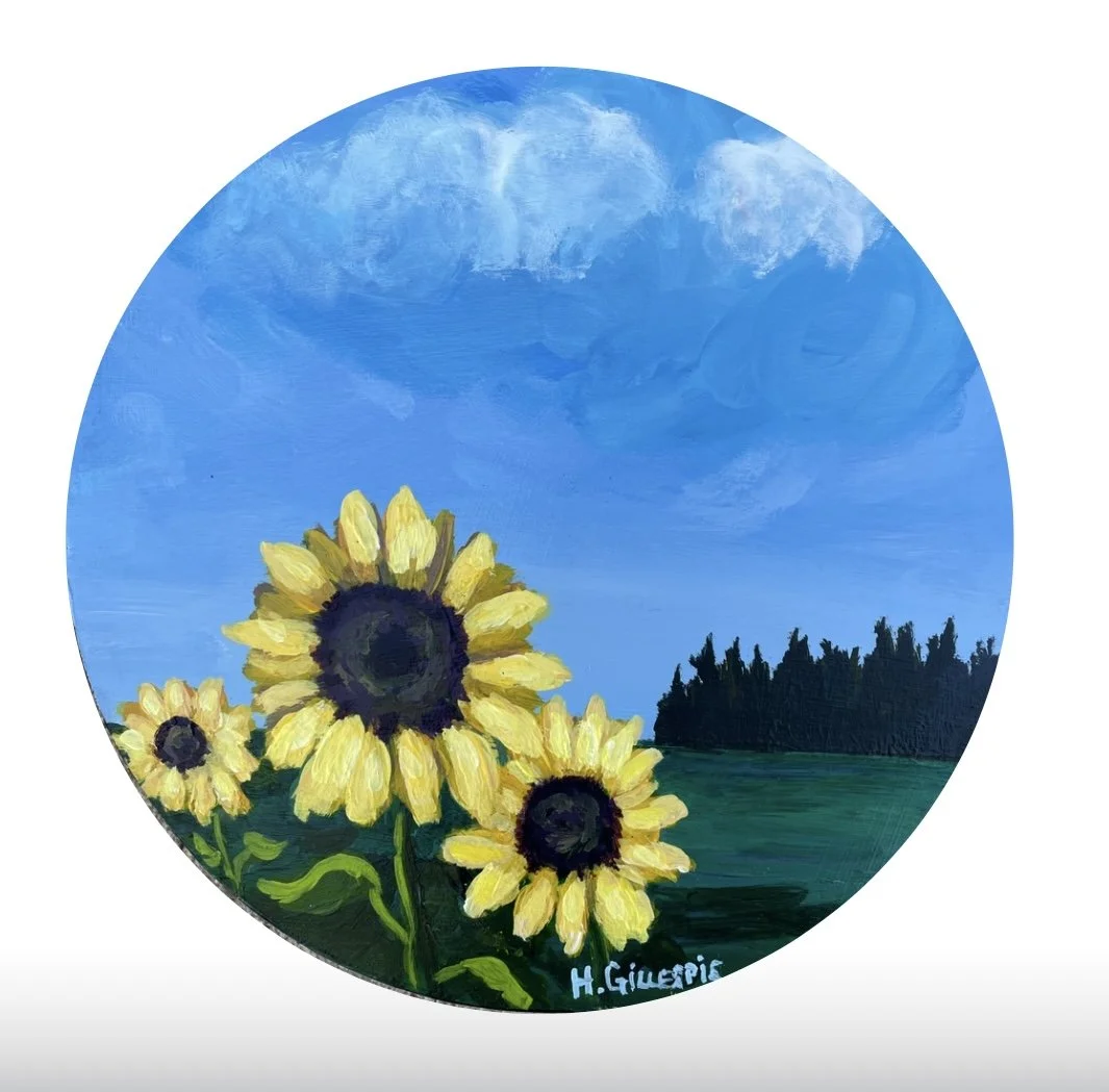 Prairie Gold, Heather Gillespie