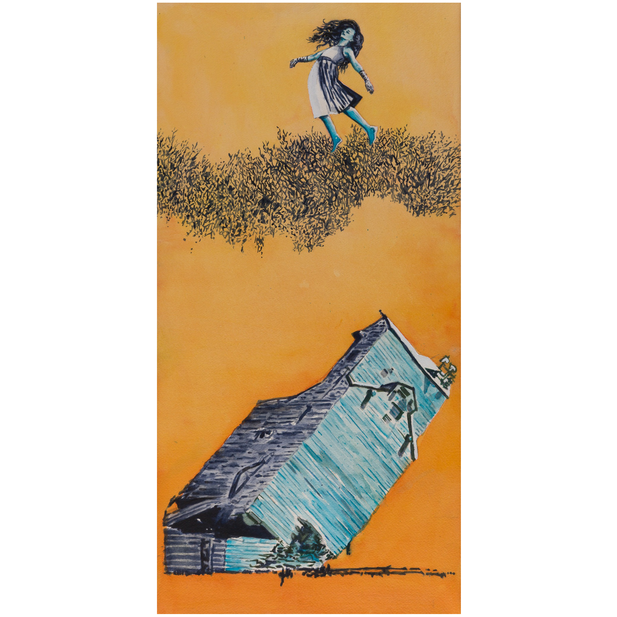 The Fine Art of Falling Apart, Michael Joyal