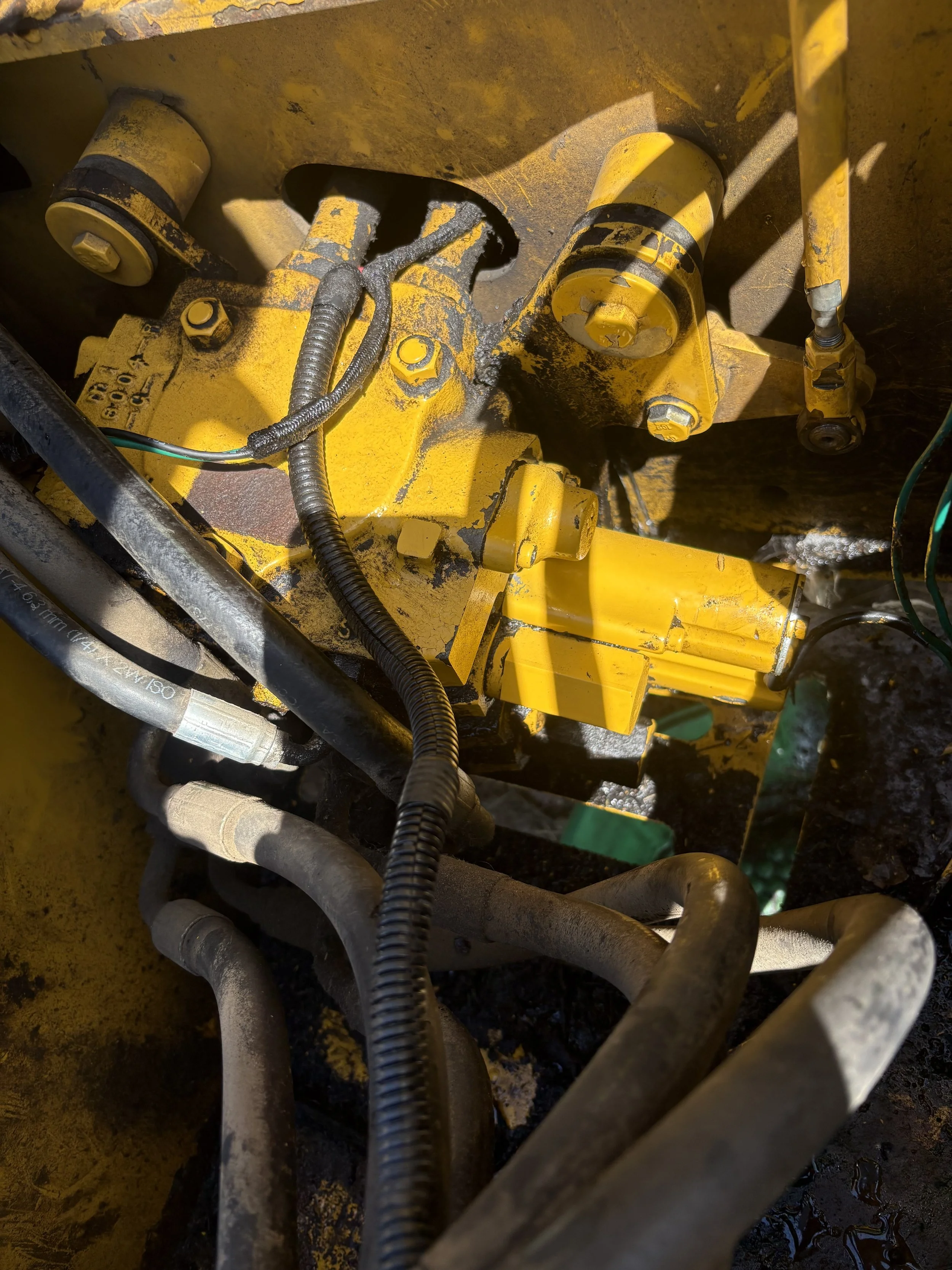 Valve Body reseal