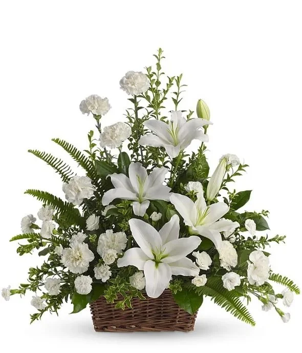 Graceful Aura Sympathy Basket