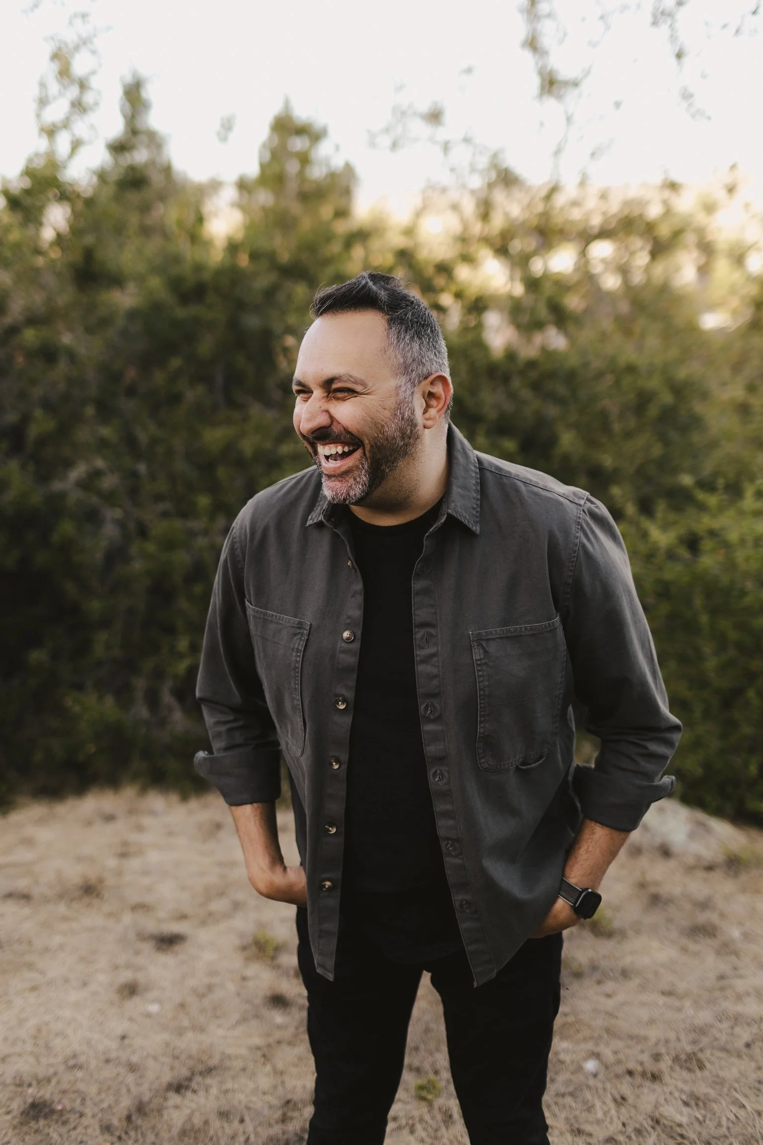 Michael, Google-certified digital marketing consultant at Back Road Building in San Luis Obispo, CA