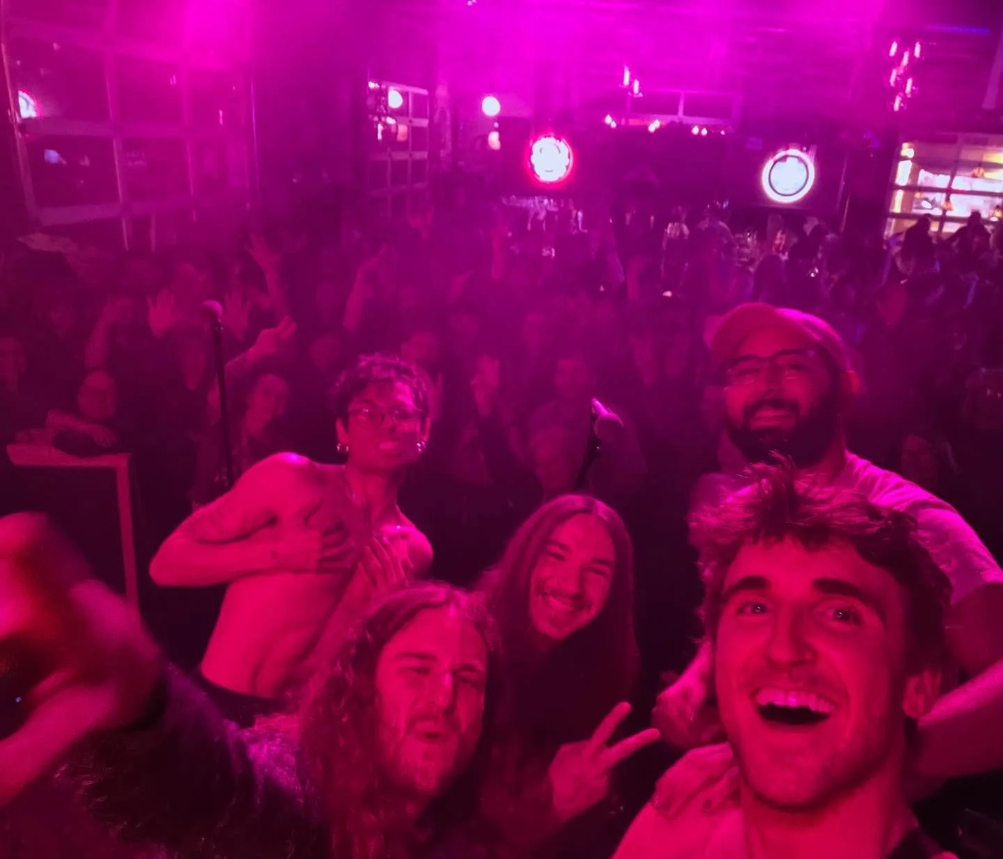 Do you miss us? Because we miss you 😢  love y&rsquo;all &hearts;️🫶🏼🌶️