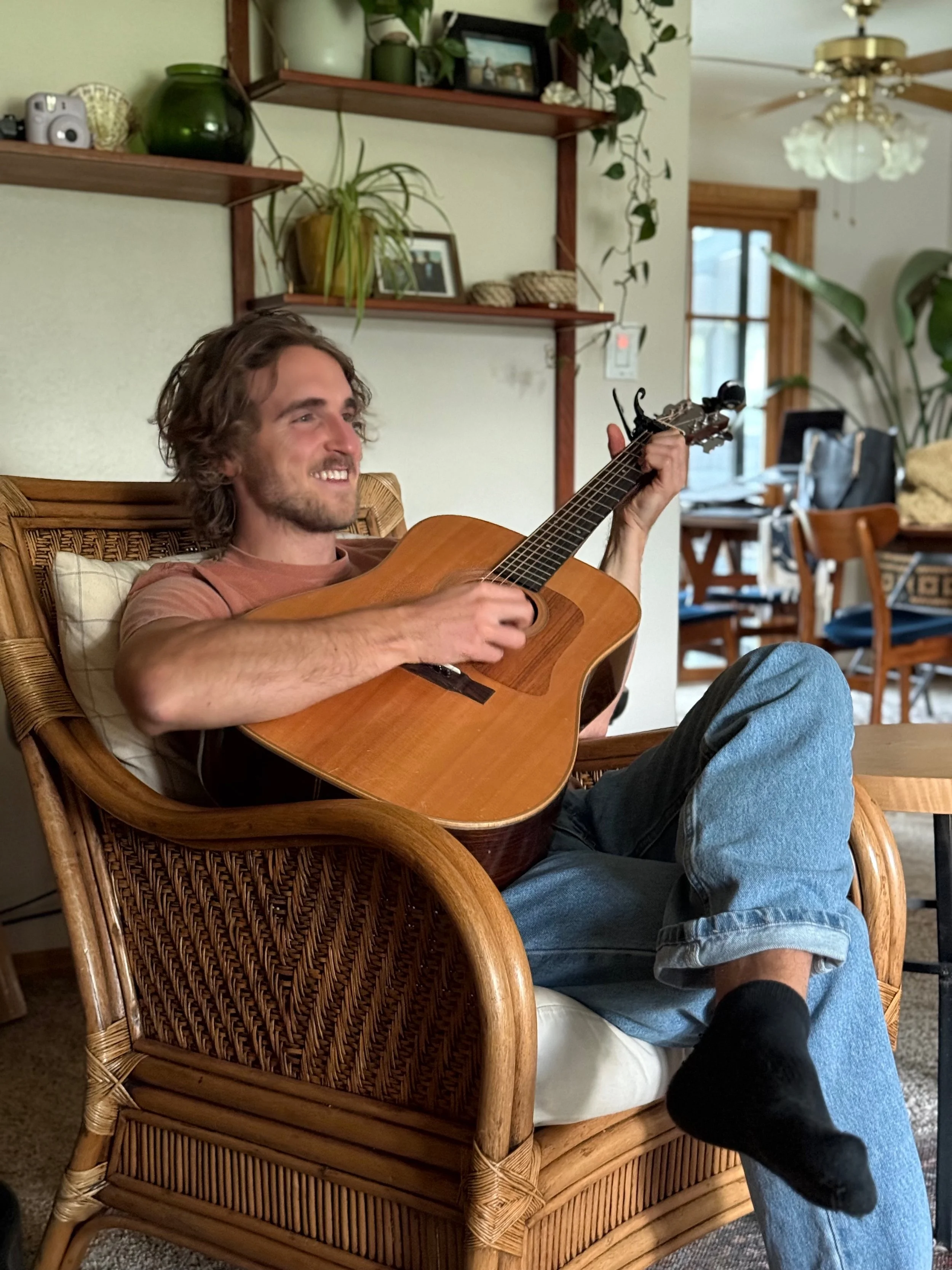 Guitar Tips for the Curious and Brave