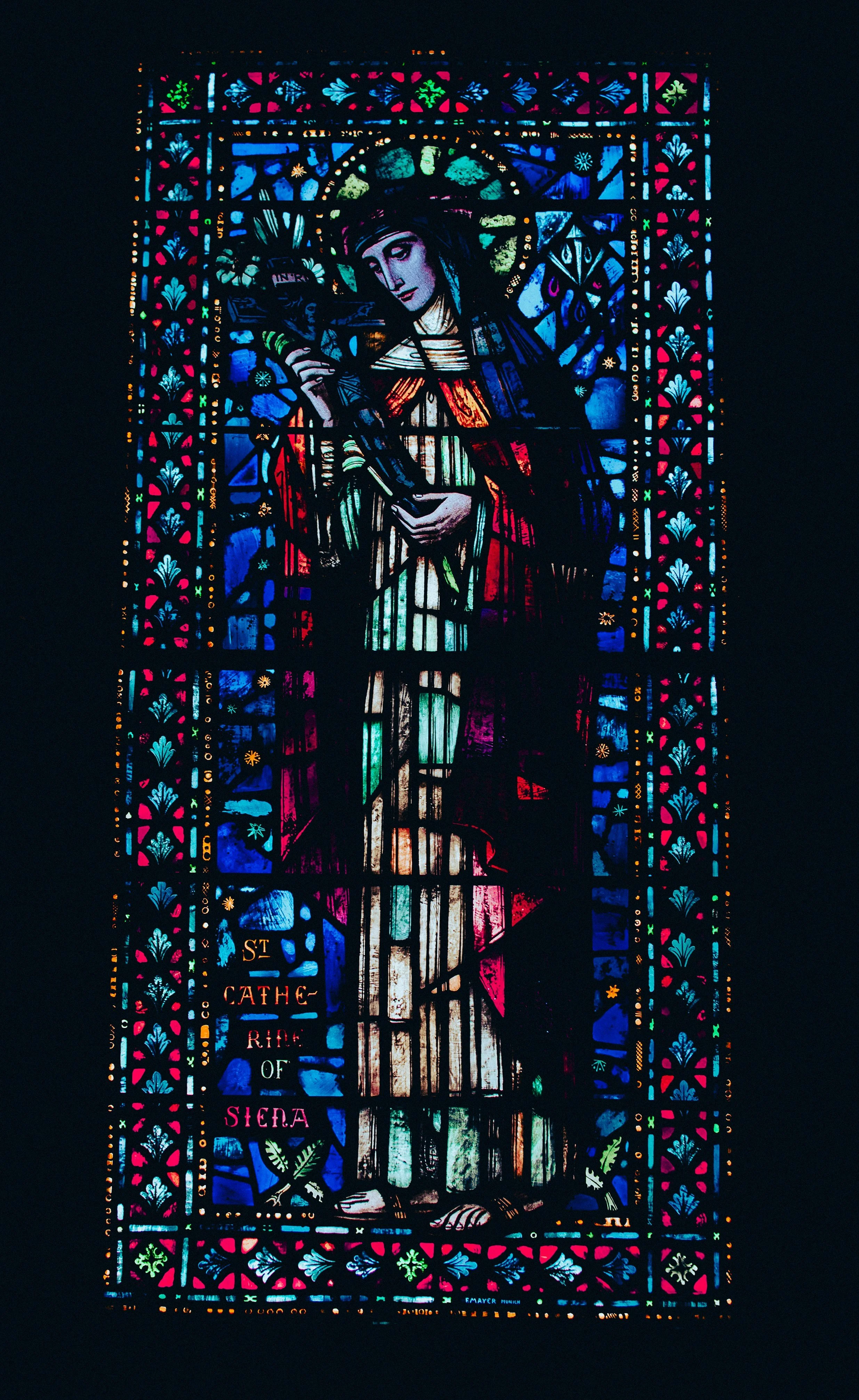 St. Catherine of Siena