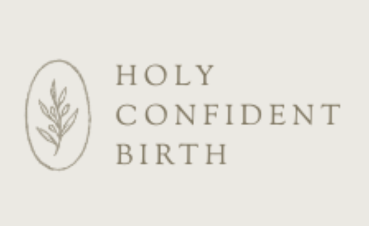 Holy Confident Birth logo