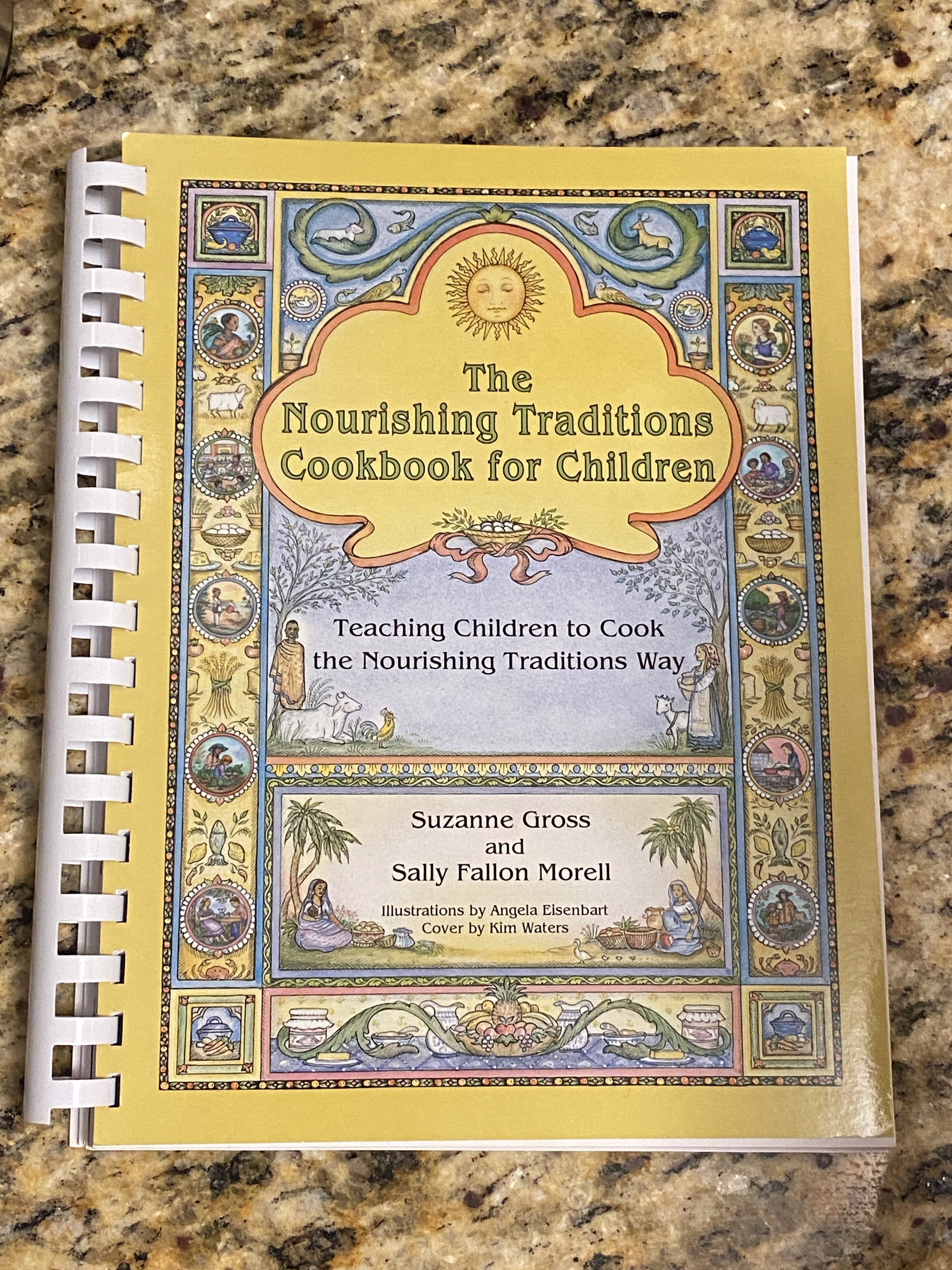 The Nourishing Traditions Cookbook for Children