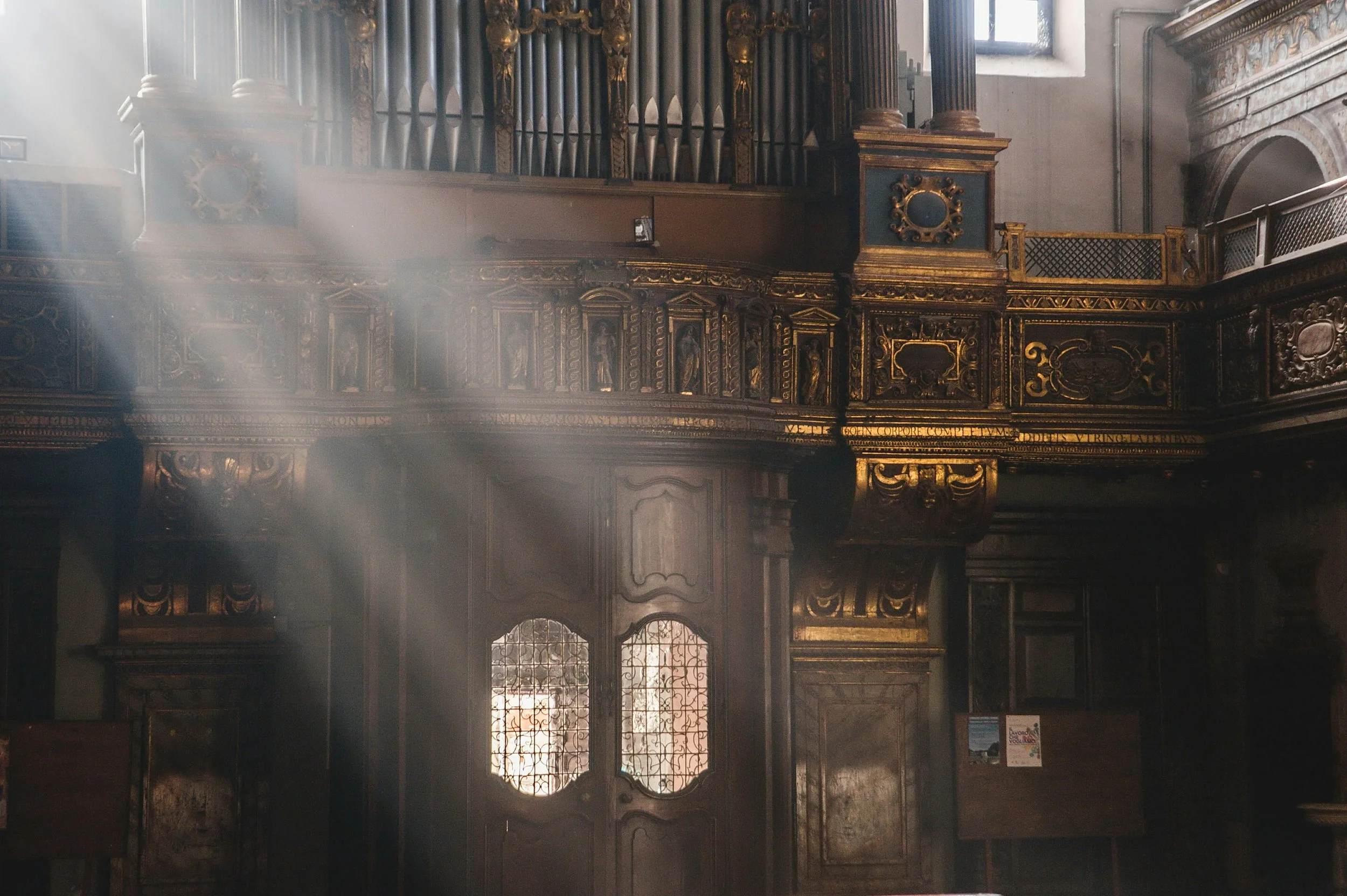 An Introduction to Sacred Music