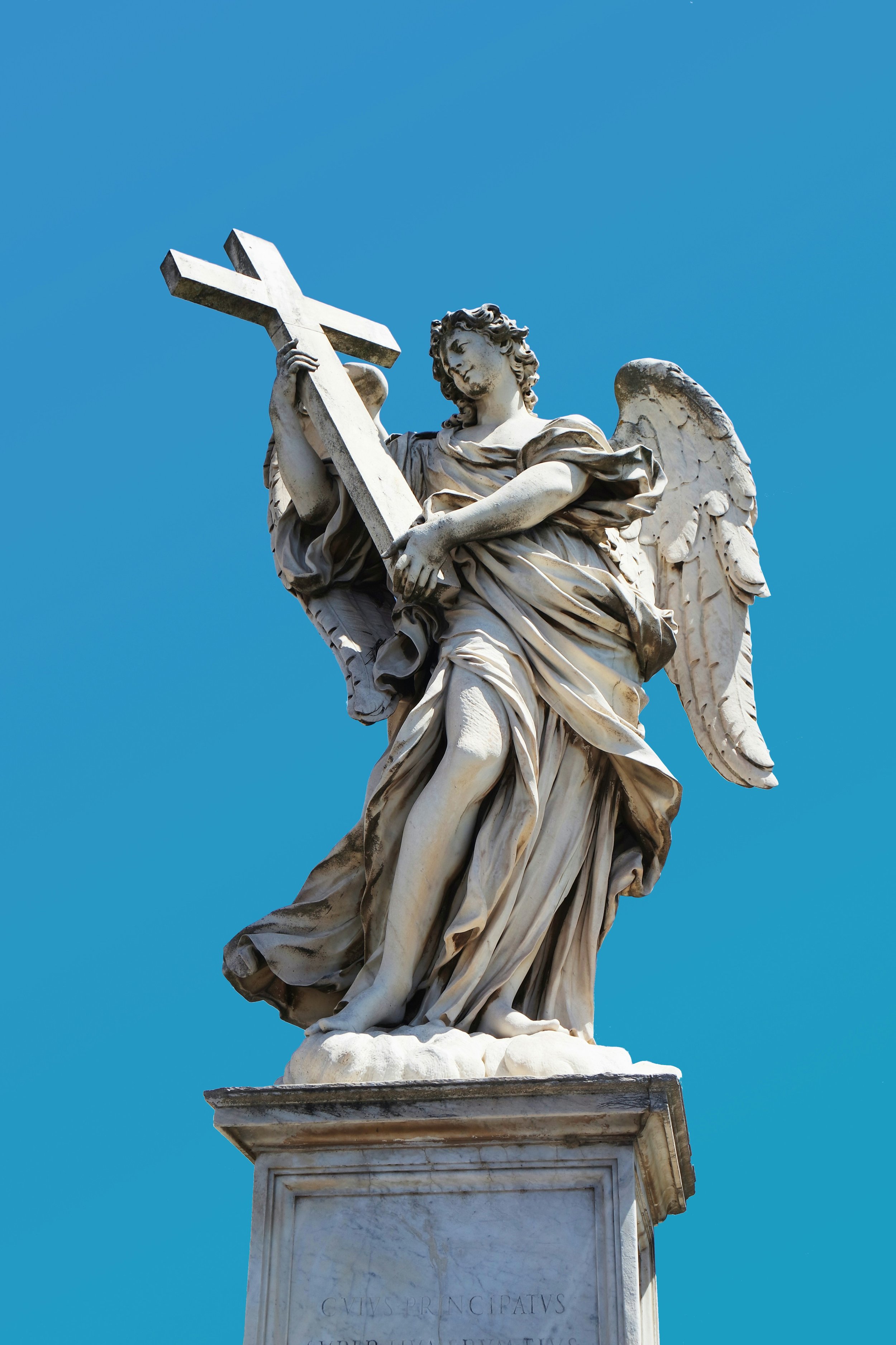 A Study of Angels &amp; Demons