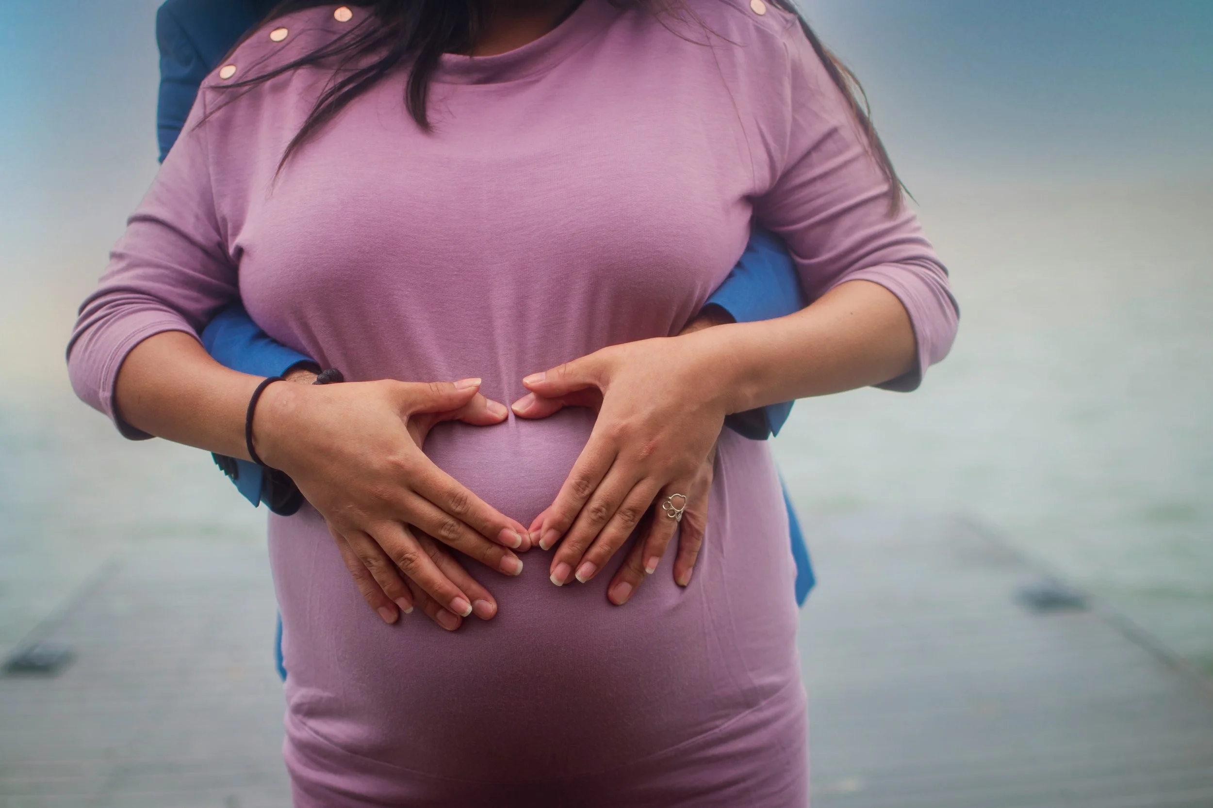 A Prayer for Expectant Mothers