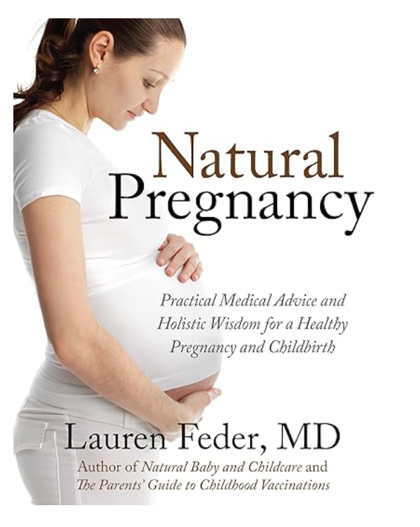 Natural pregnancy cover