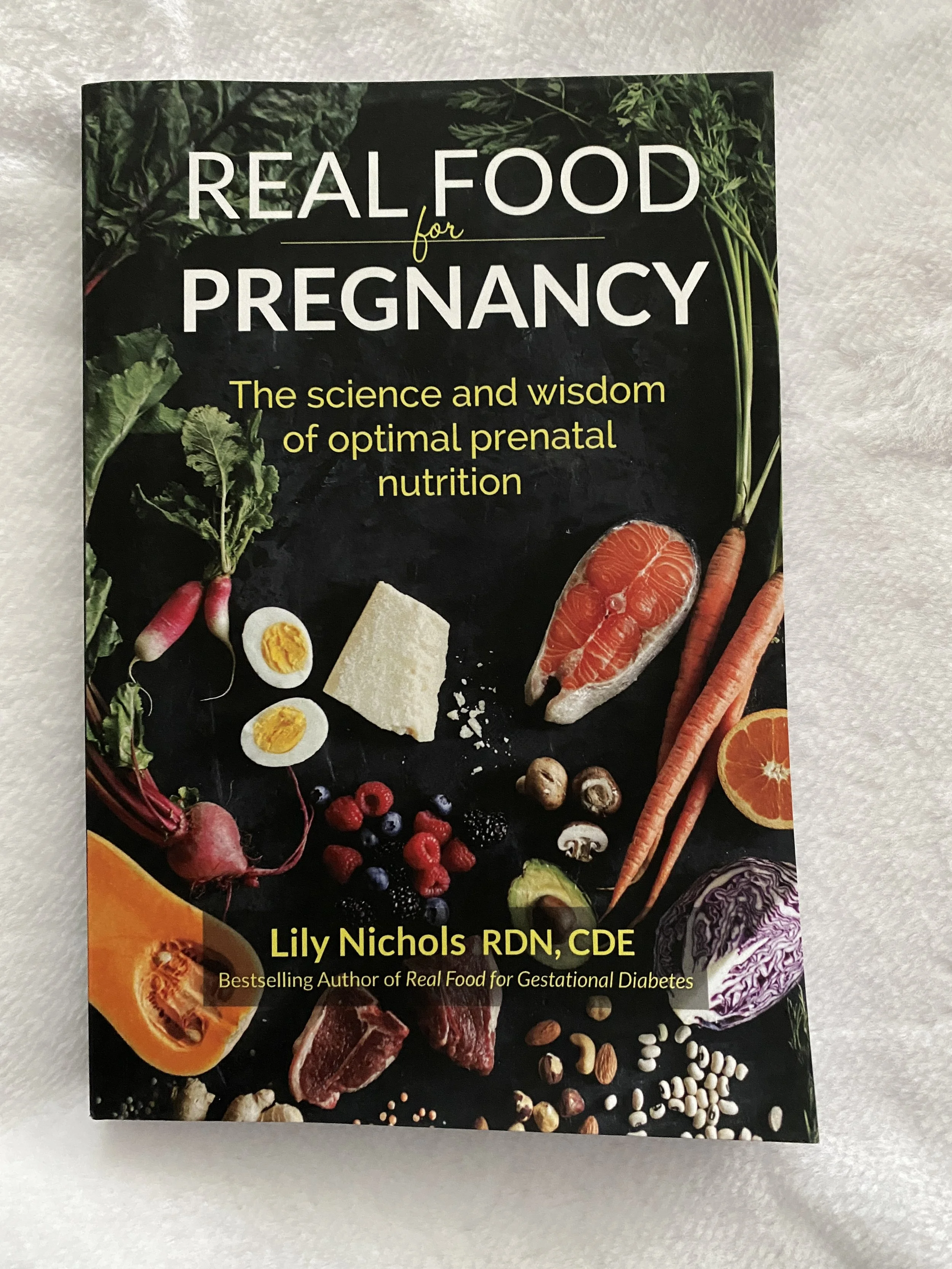 Real Food for Pregnancy