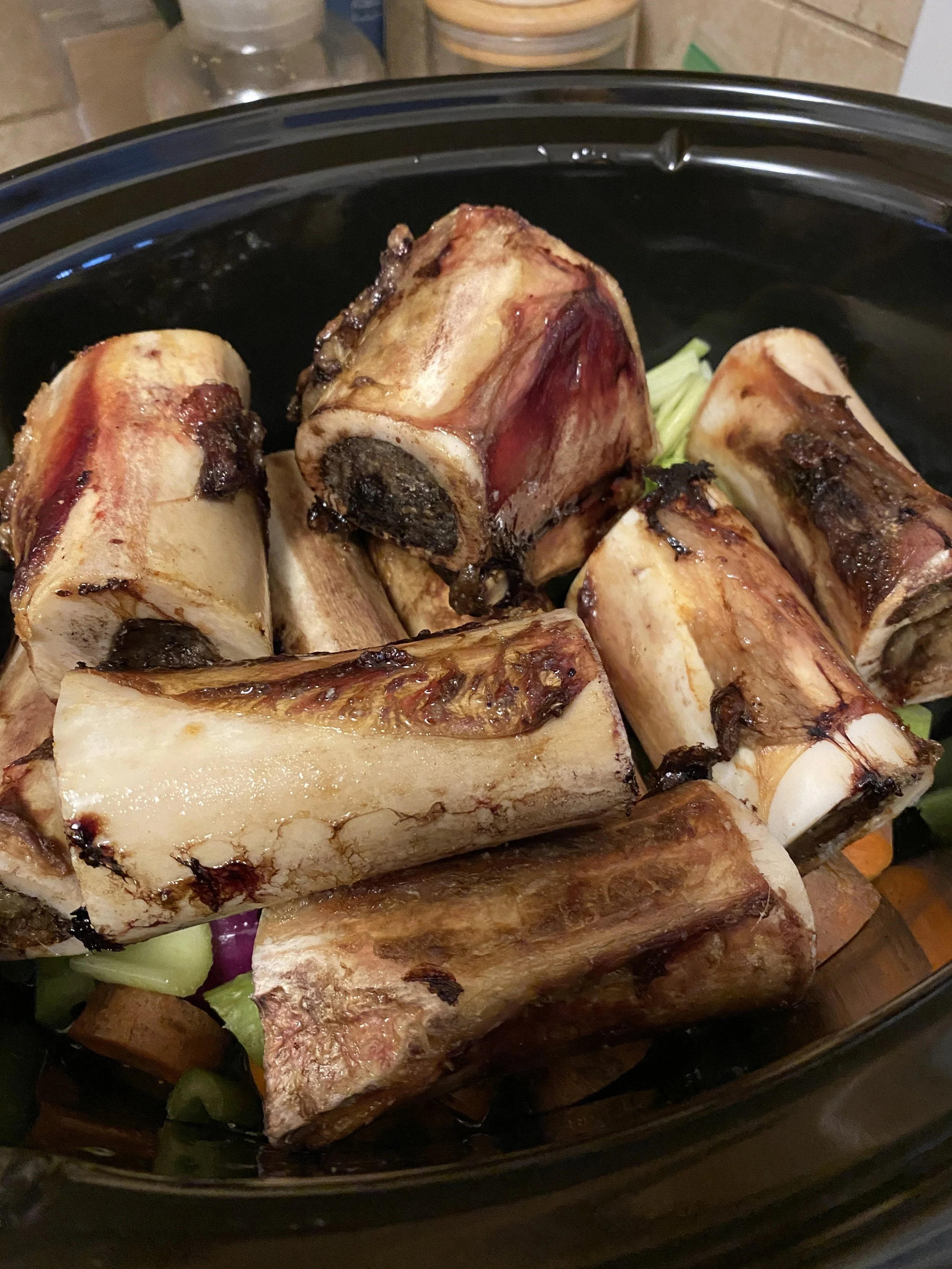 Beef Bone Broth