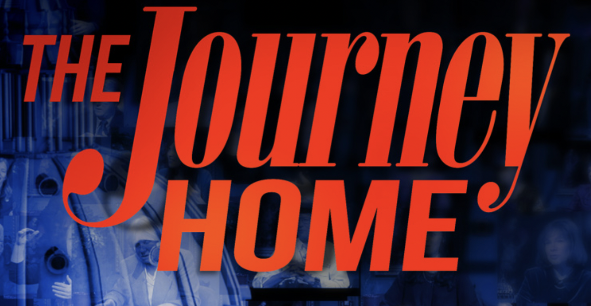 The Journey Home logo