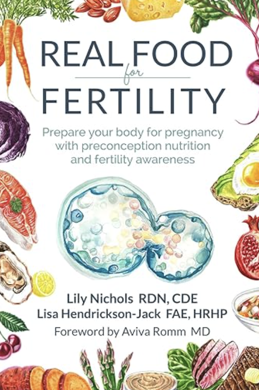 Real Food for Fertility