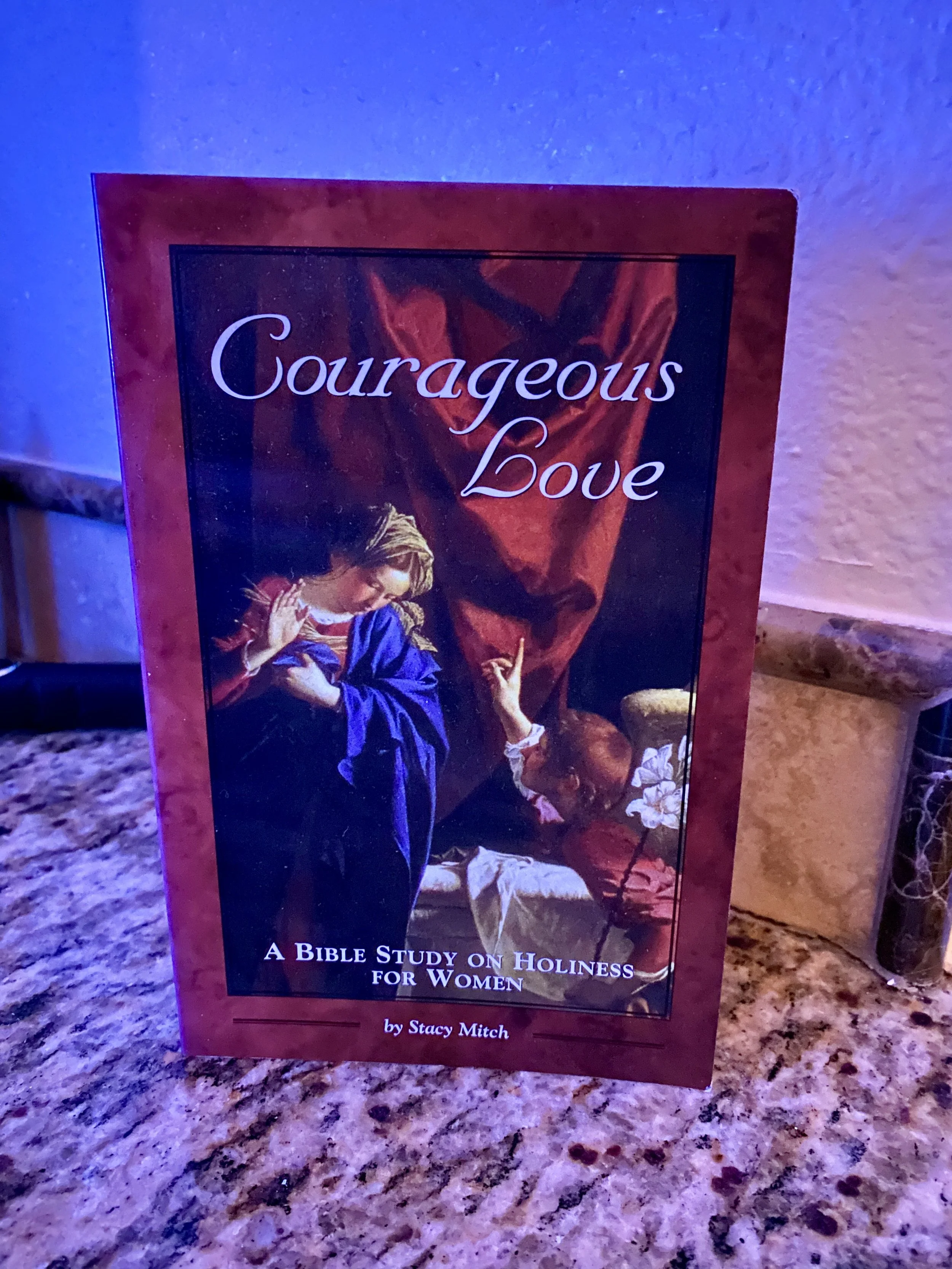 Courageous Love cover