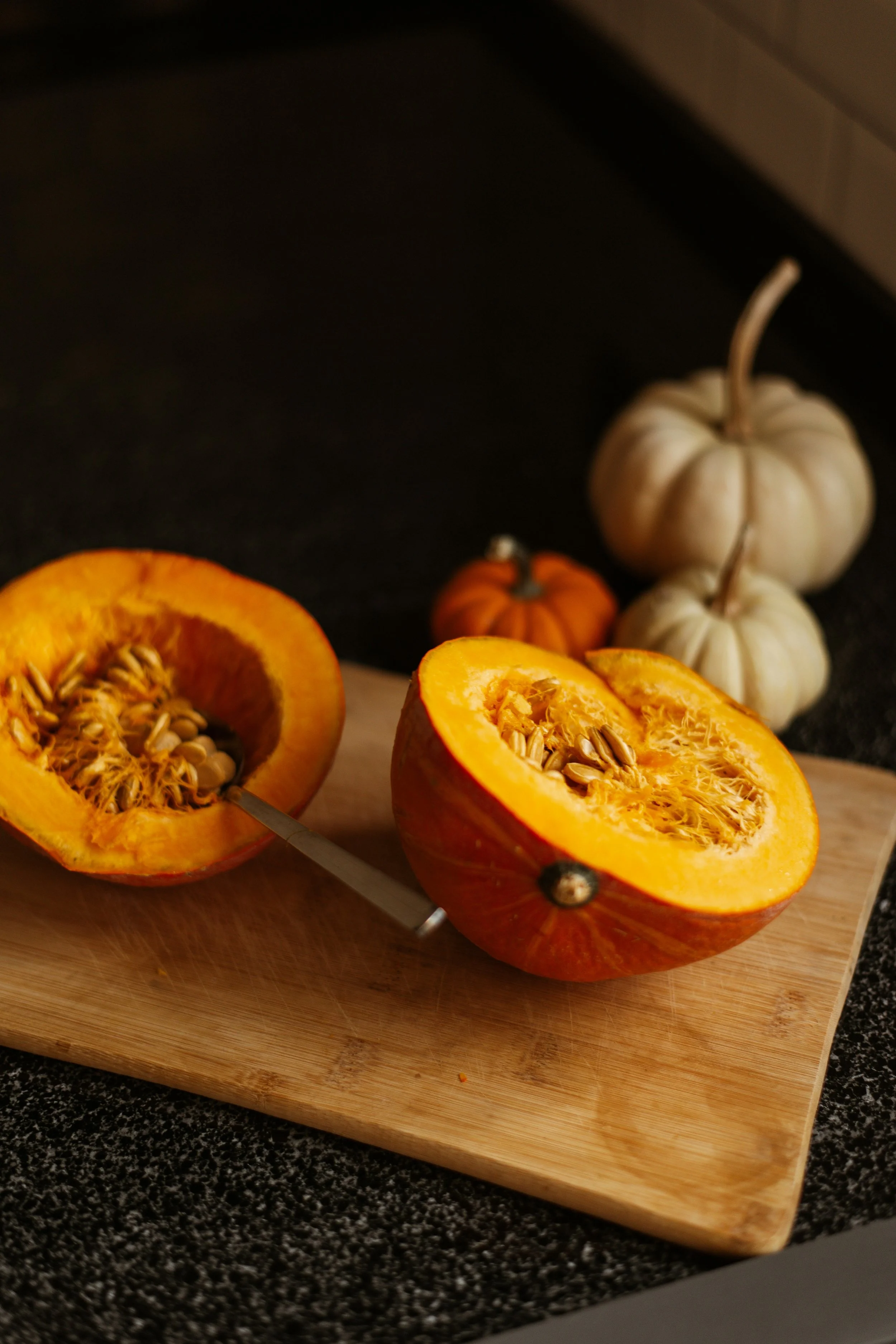 Roasted Pumpkin Seeds