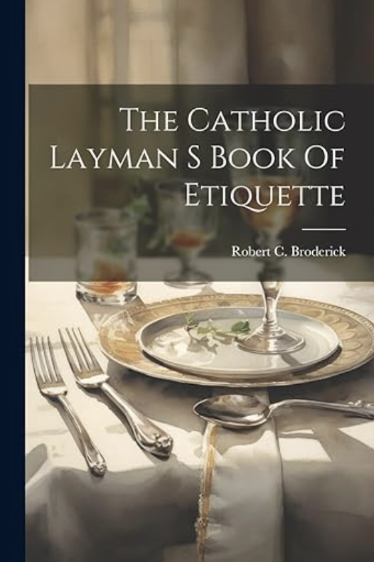 The Book of Etiquette
