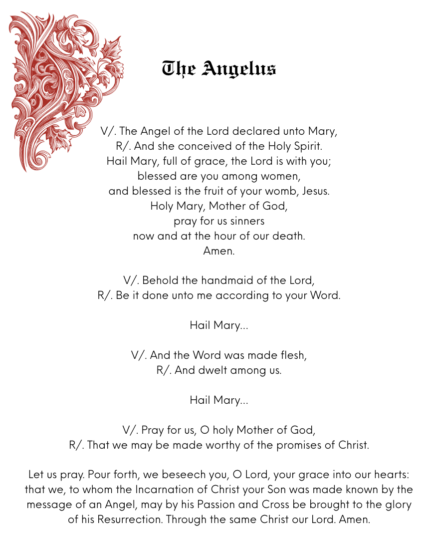 The Angelus