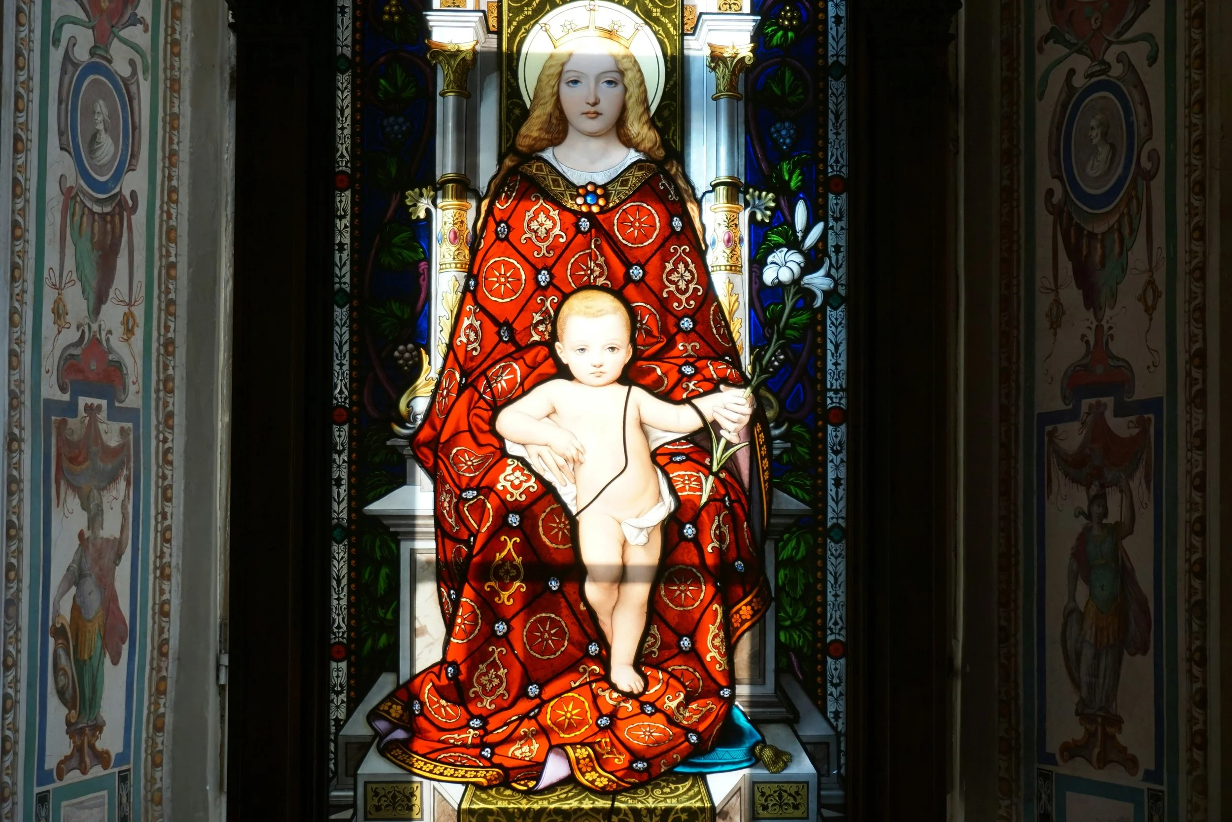 A Mother’s Daily Prayer