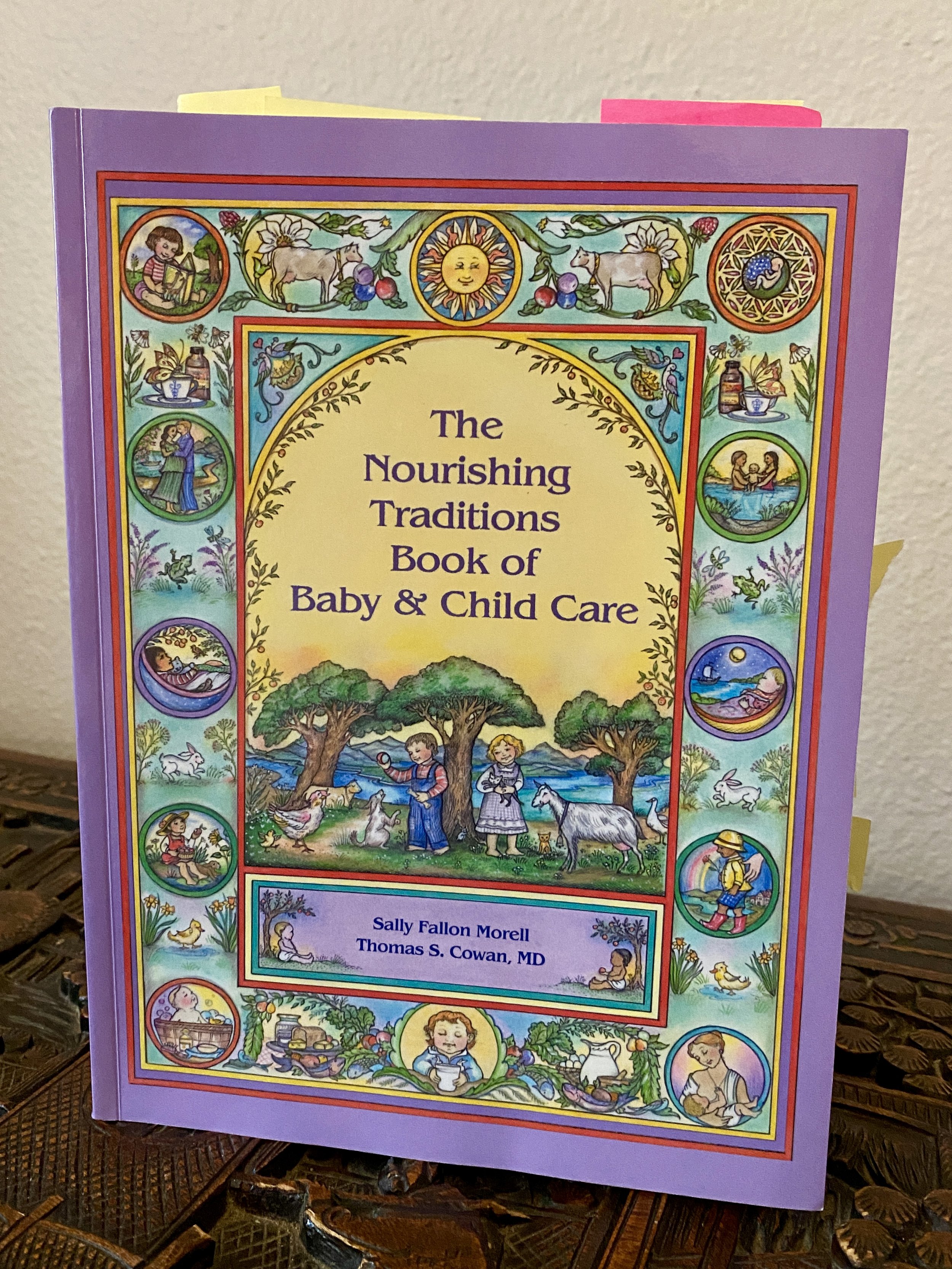 Nourishing Traditions