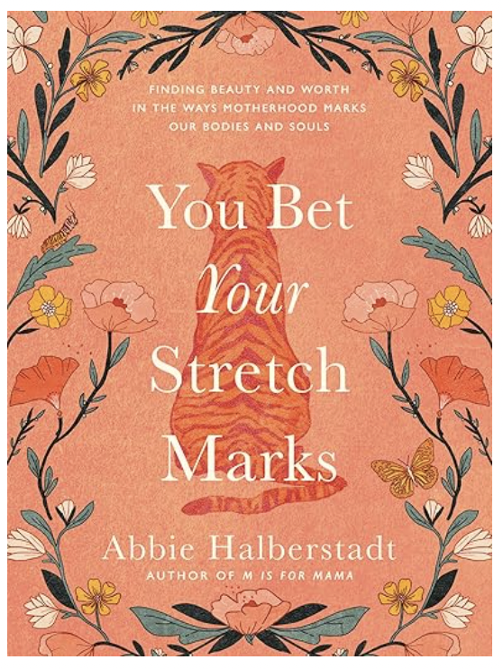 You Bet Your Stretch Marks Cover