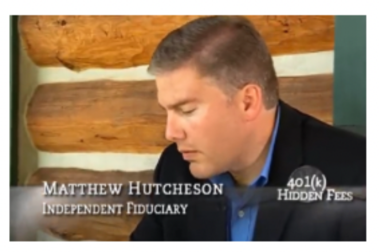 Bloomberg Documentary on Hidden 401(k) Fees - 2008