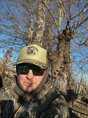 "BUST EM" EDITION HUNTN HAT