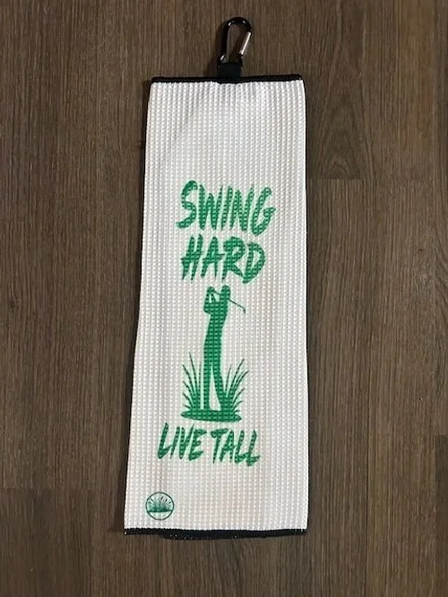 GOLF TOWELS